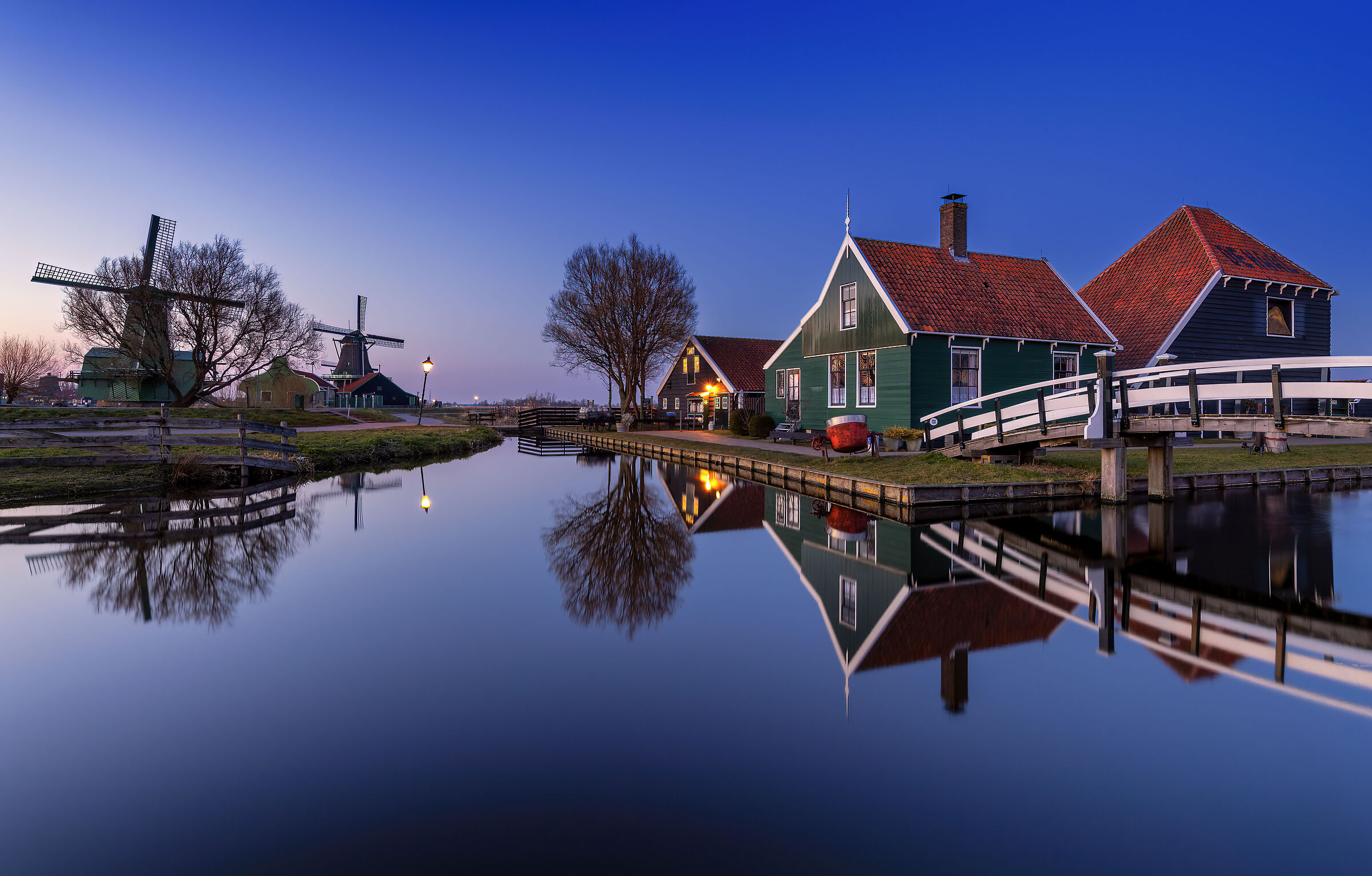 Zaanse Schans