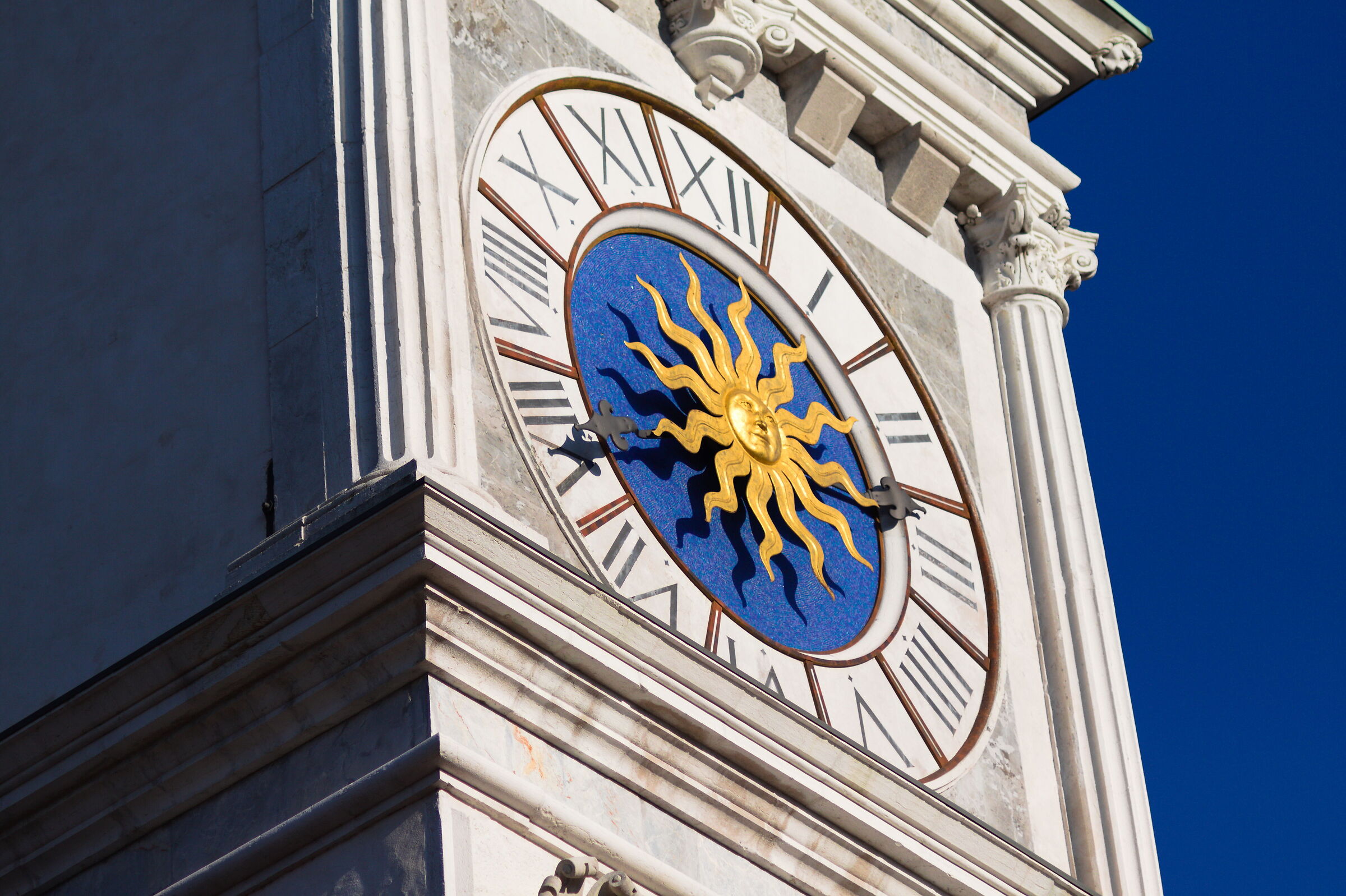 Orologio della torre