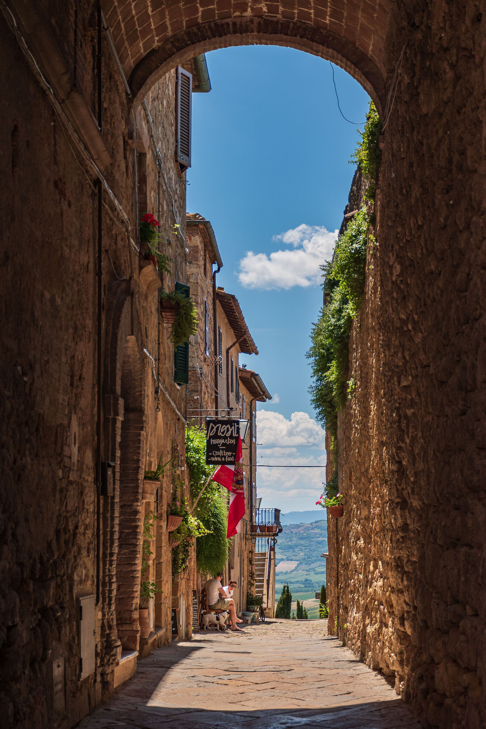Medieval Alley/Middle Age alley