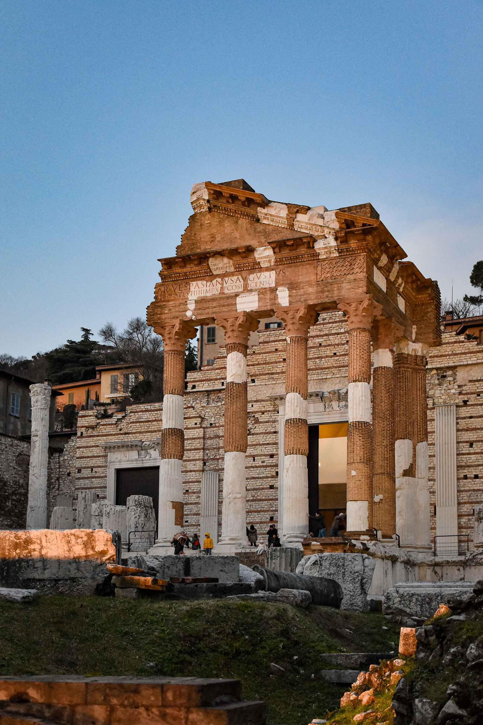 Roman temple/Roman era temple