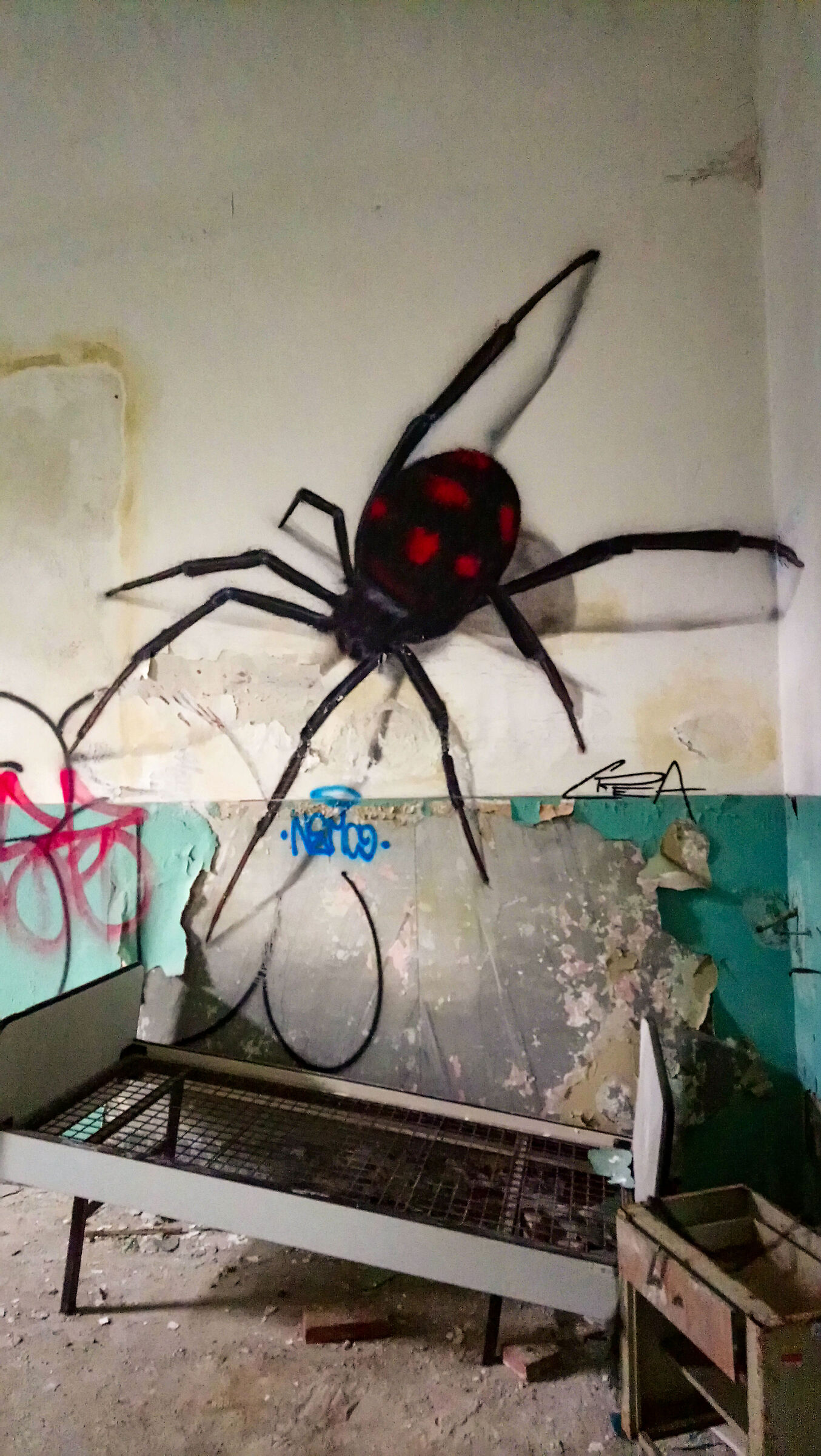 Abandoned asylum #2/Abandoned asylum #2