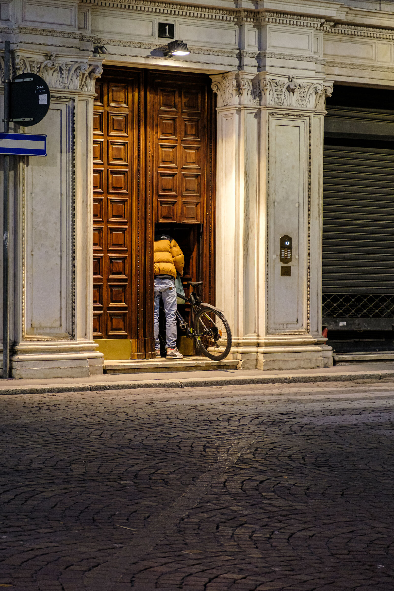 Street - Milan