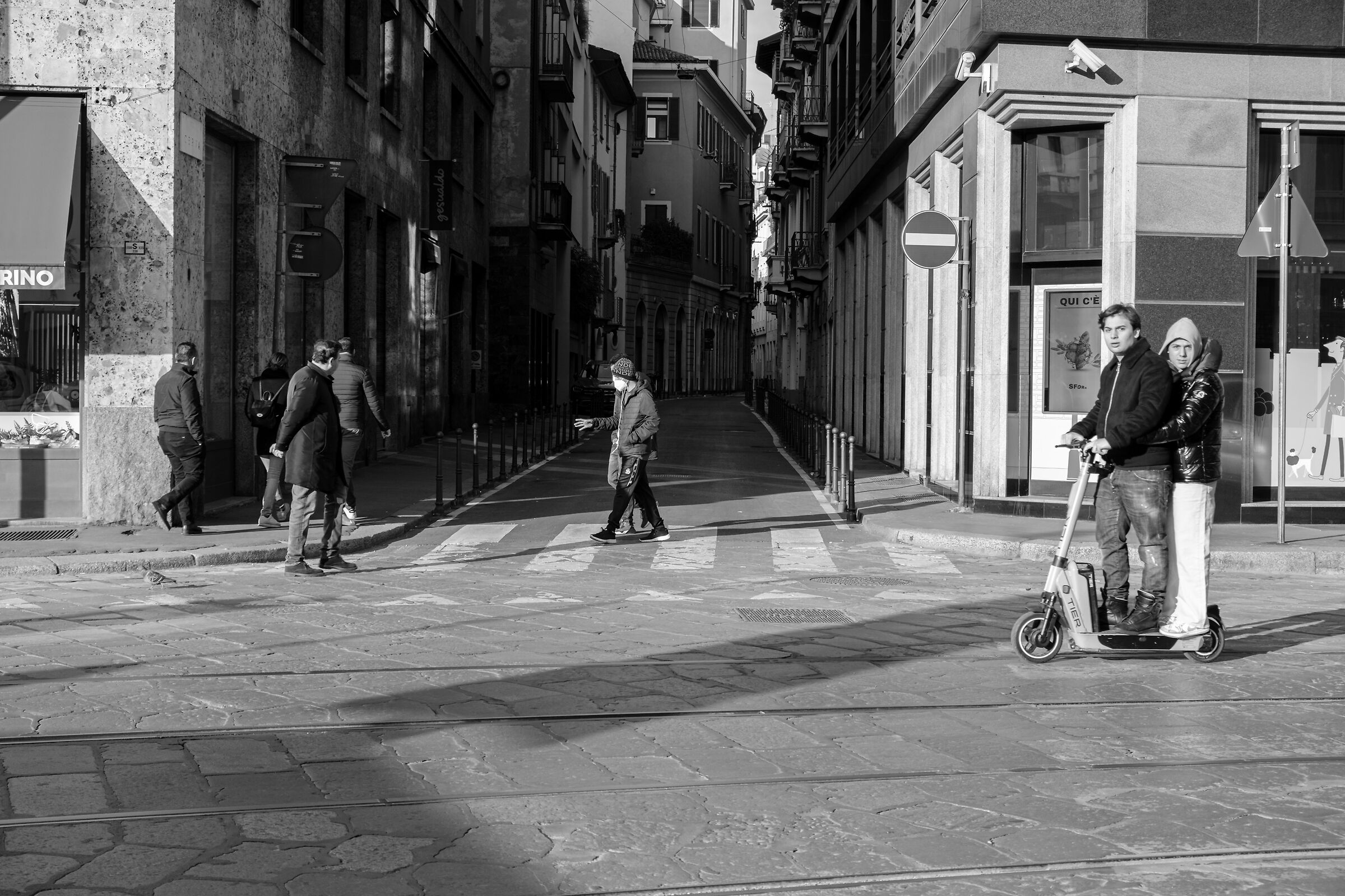 Street - Milan