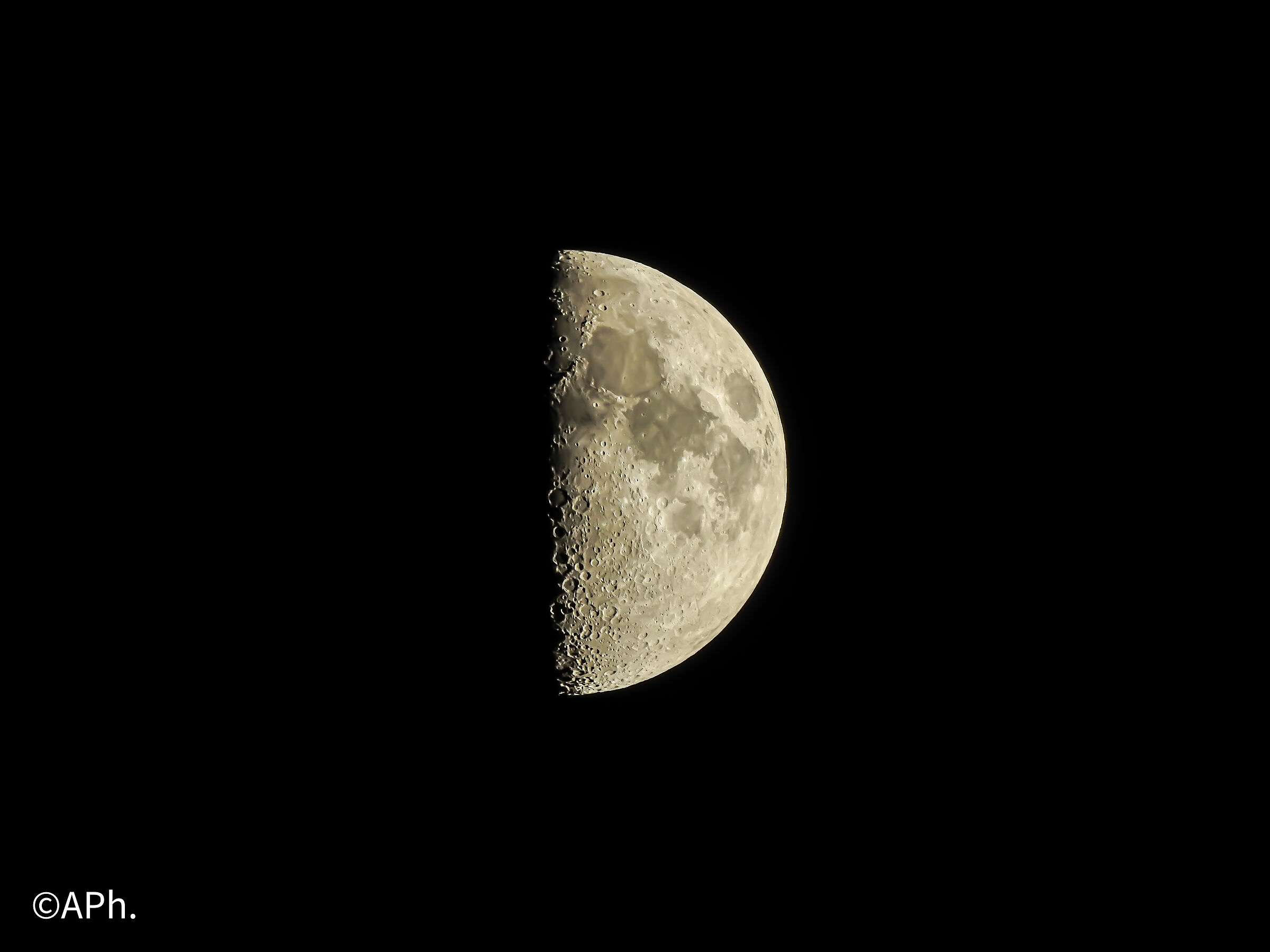 Quarterback moon