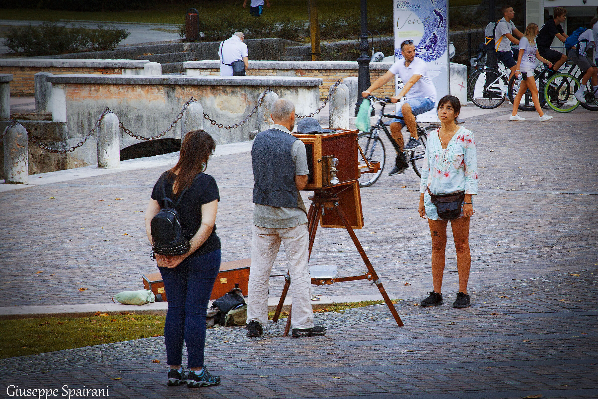 ma...un sorriso qui?