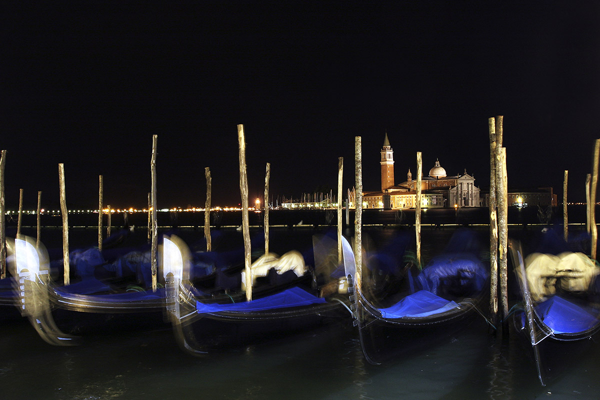 Venetian Night