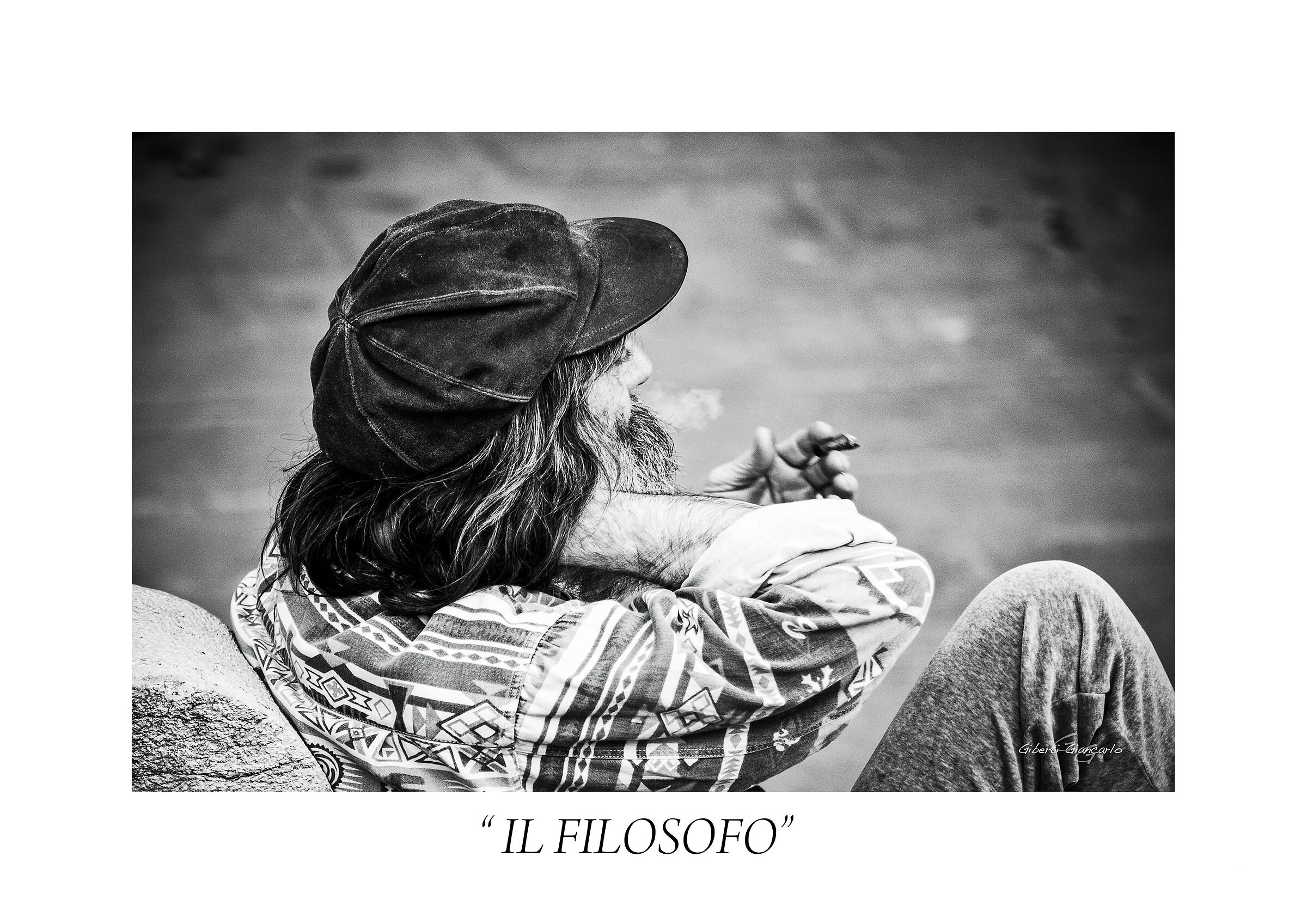 Il filosofo