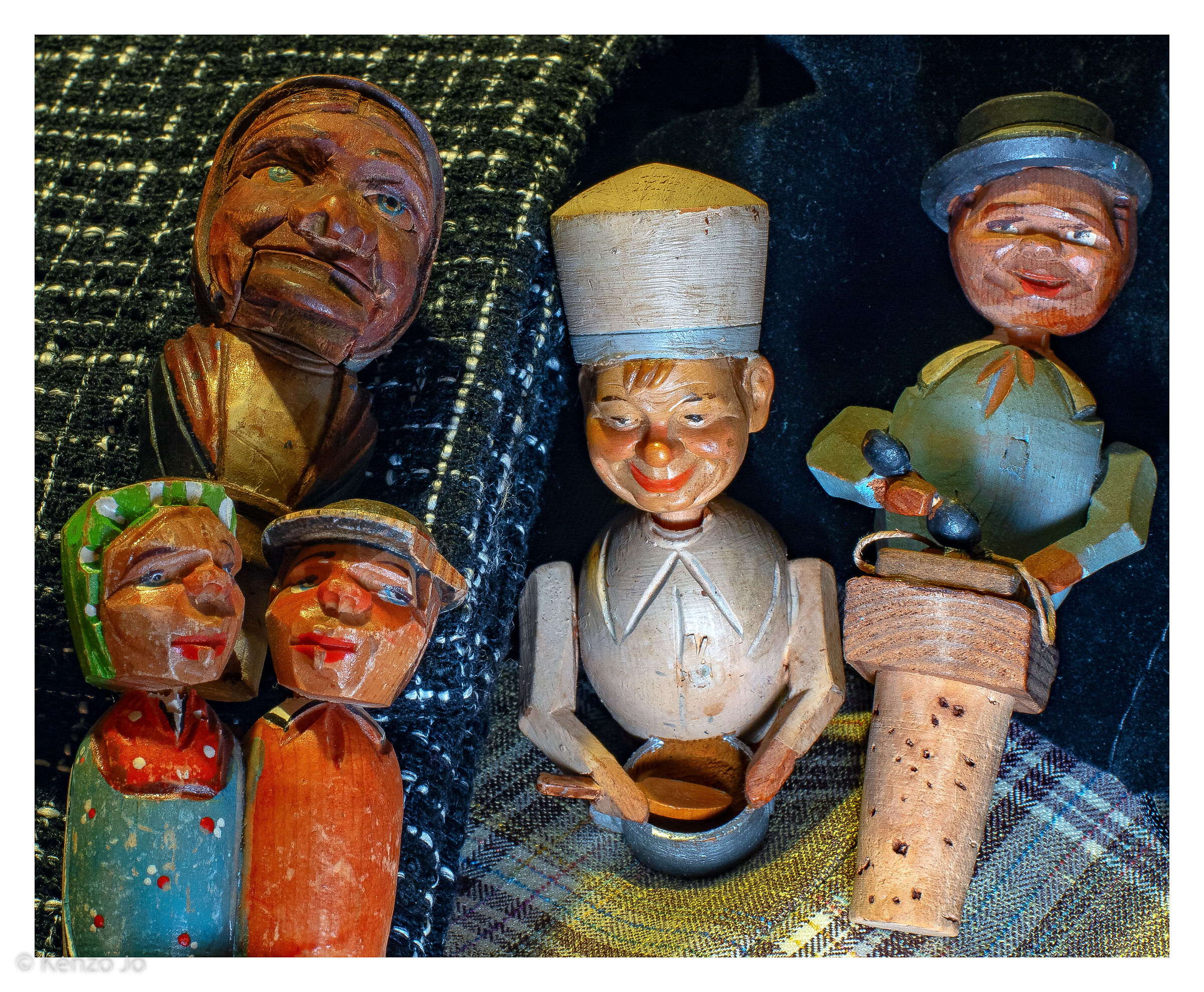 Questa foto sa.... di tappo.