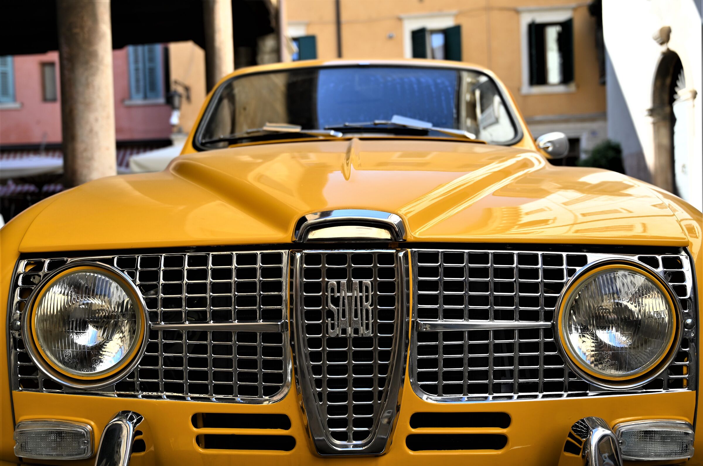 Saab old generation