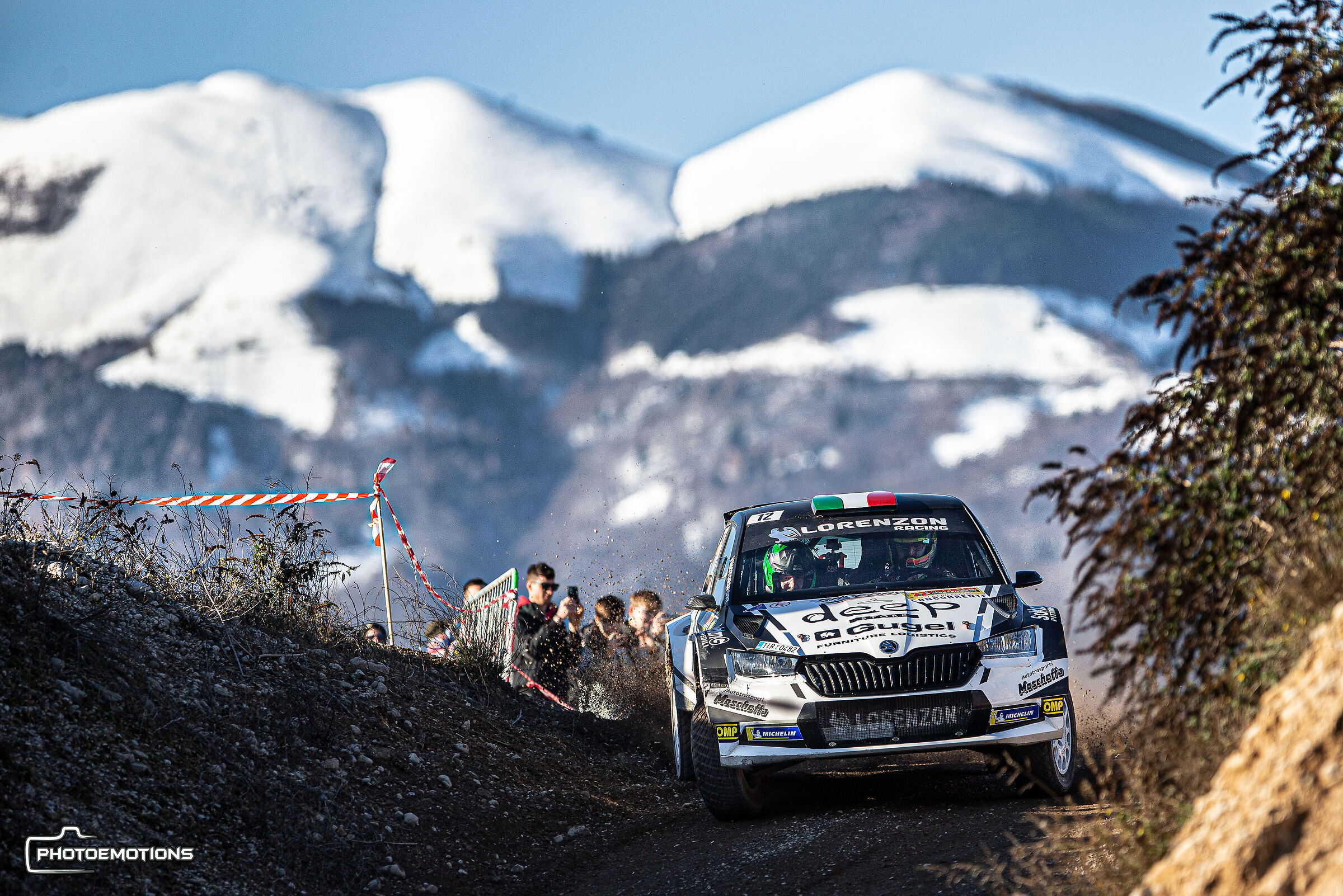 Rally Prealpi Master Show