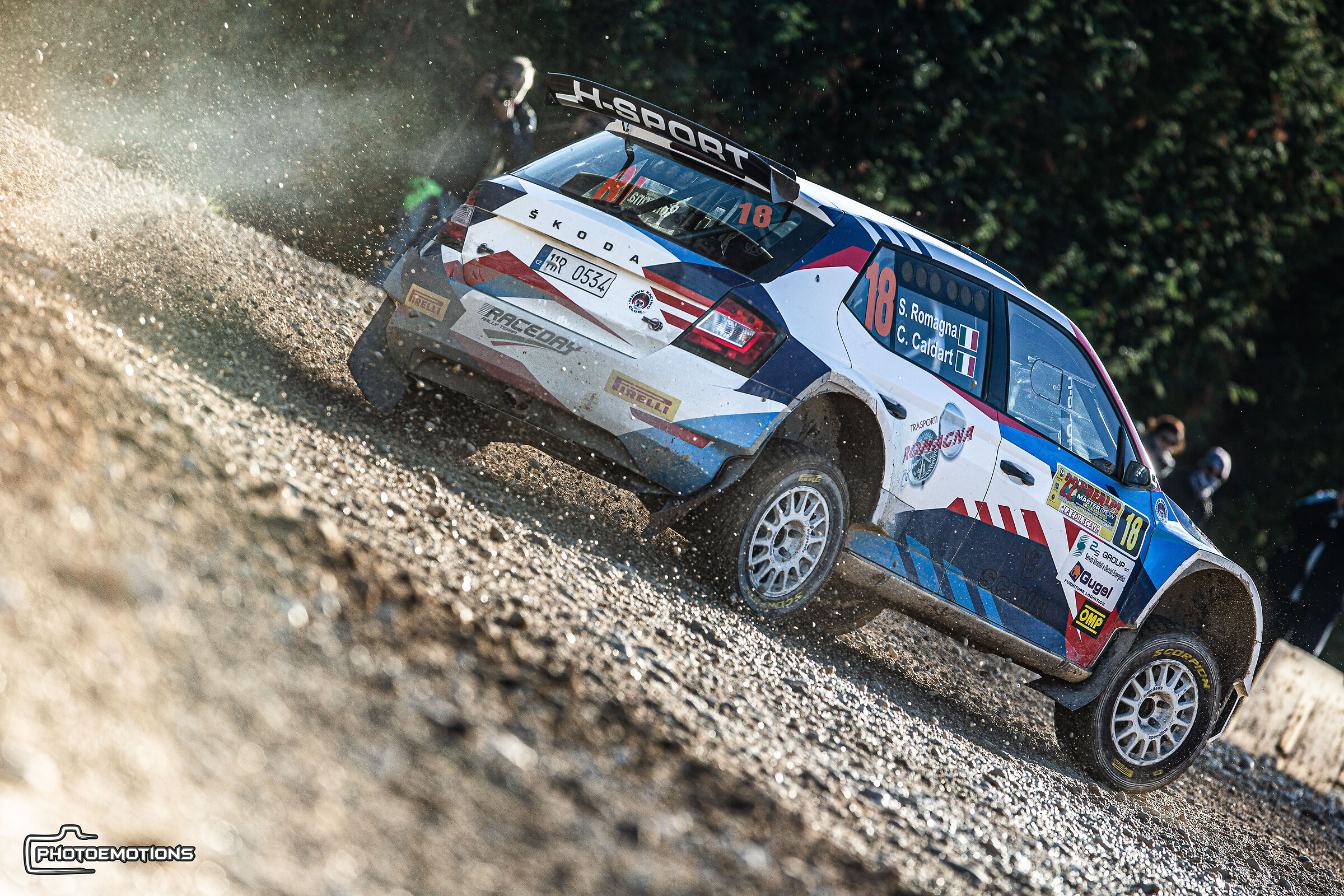 Rally Prealpi Master Show