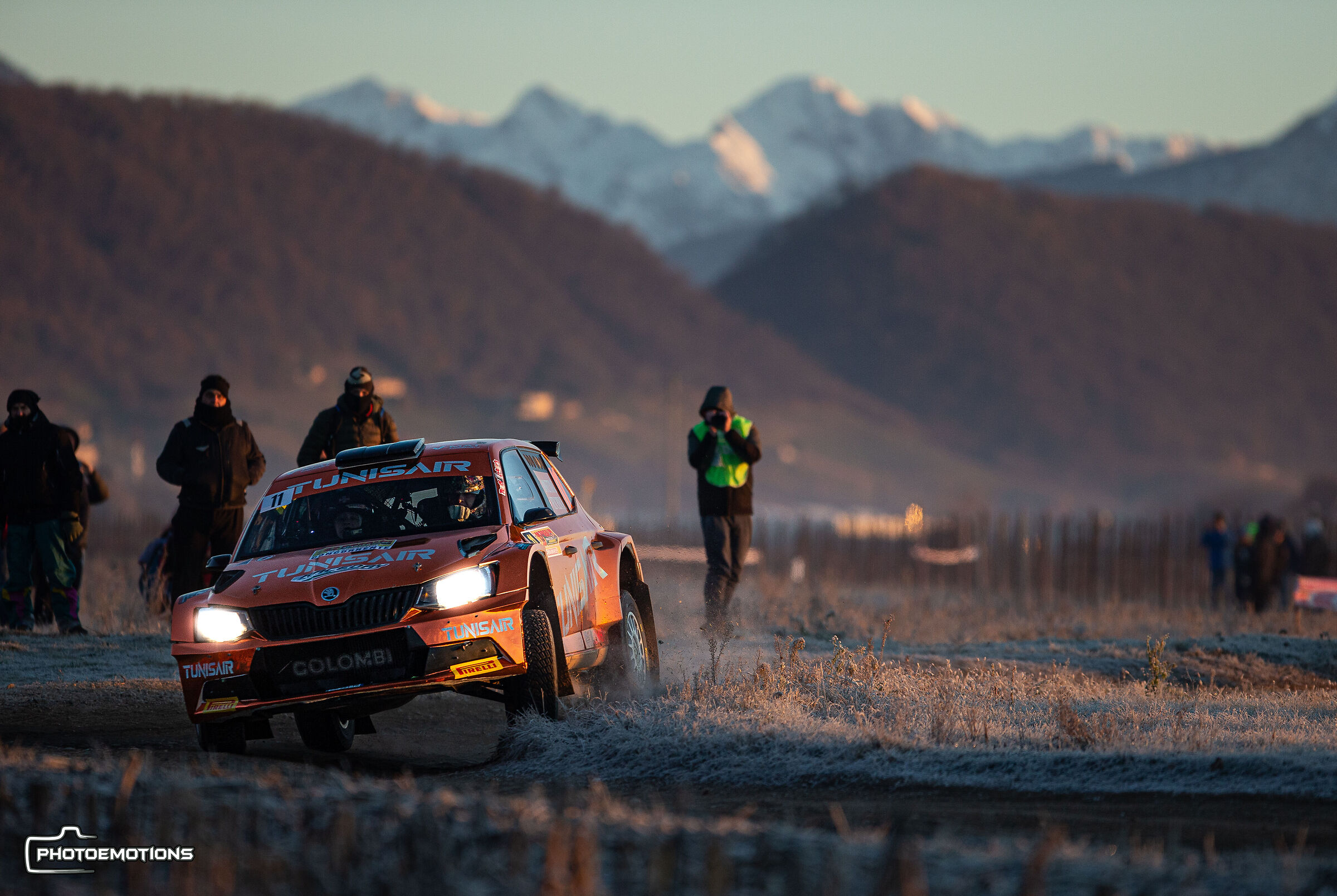 Rally Prealpi Master Show