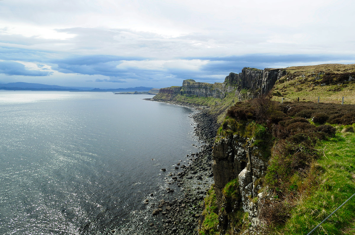 Scogliere dell'Isola di Skye