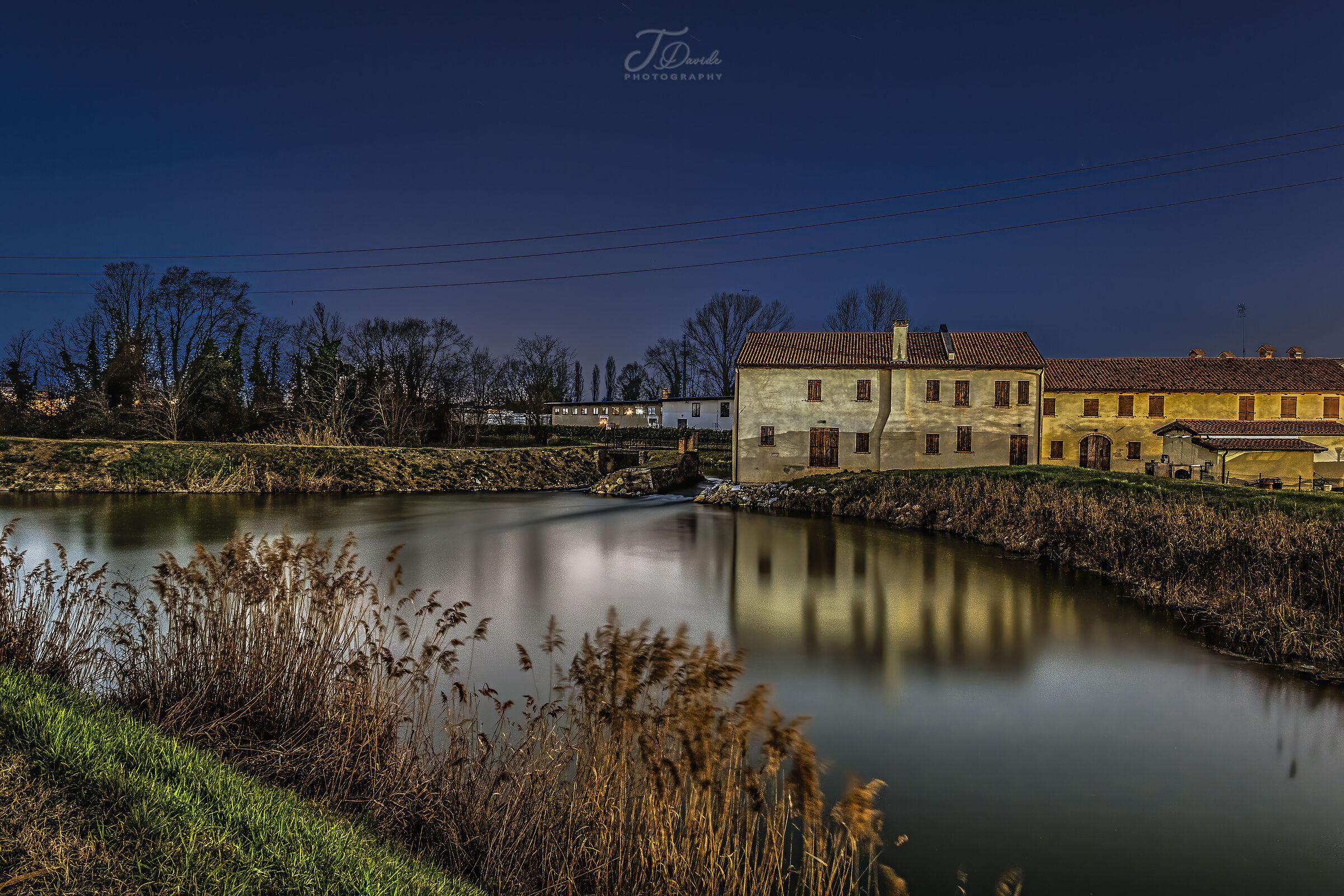 Mill Ronchin sul Marzenego (Zelarino VE)