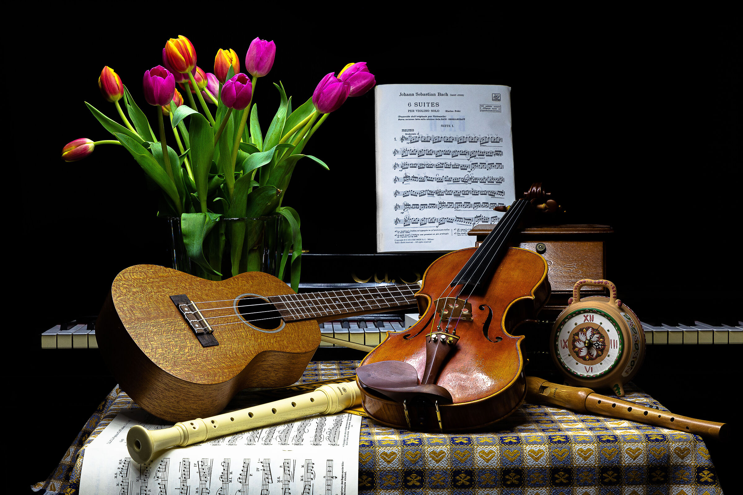 Strumenti musicali