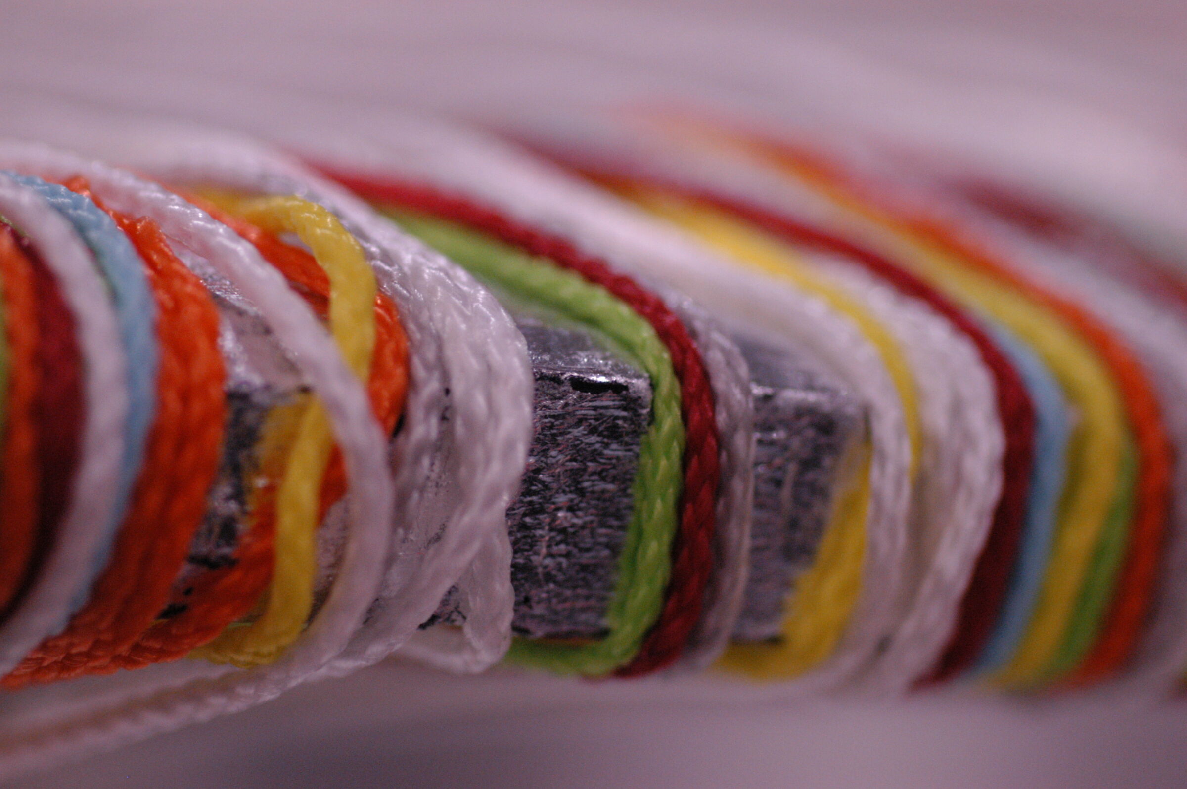 Detail of design chair