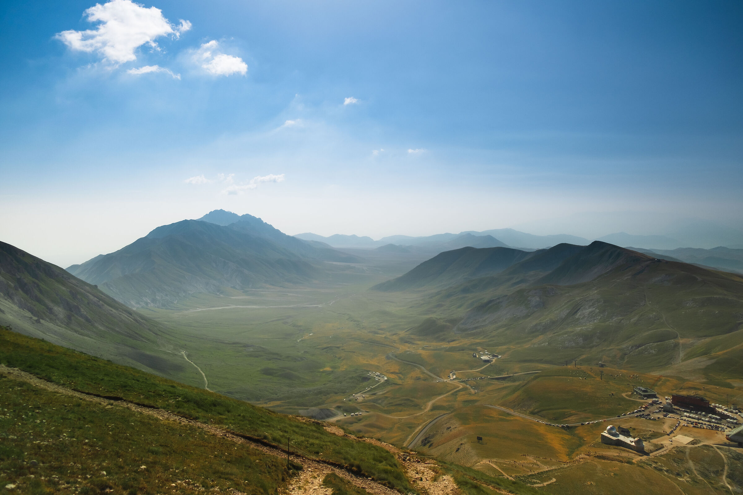Altopiano di Campo Imperatore
