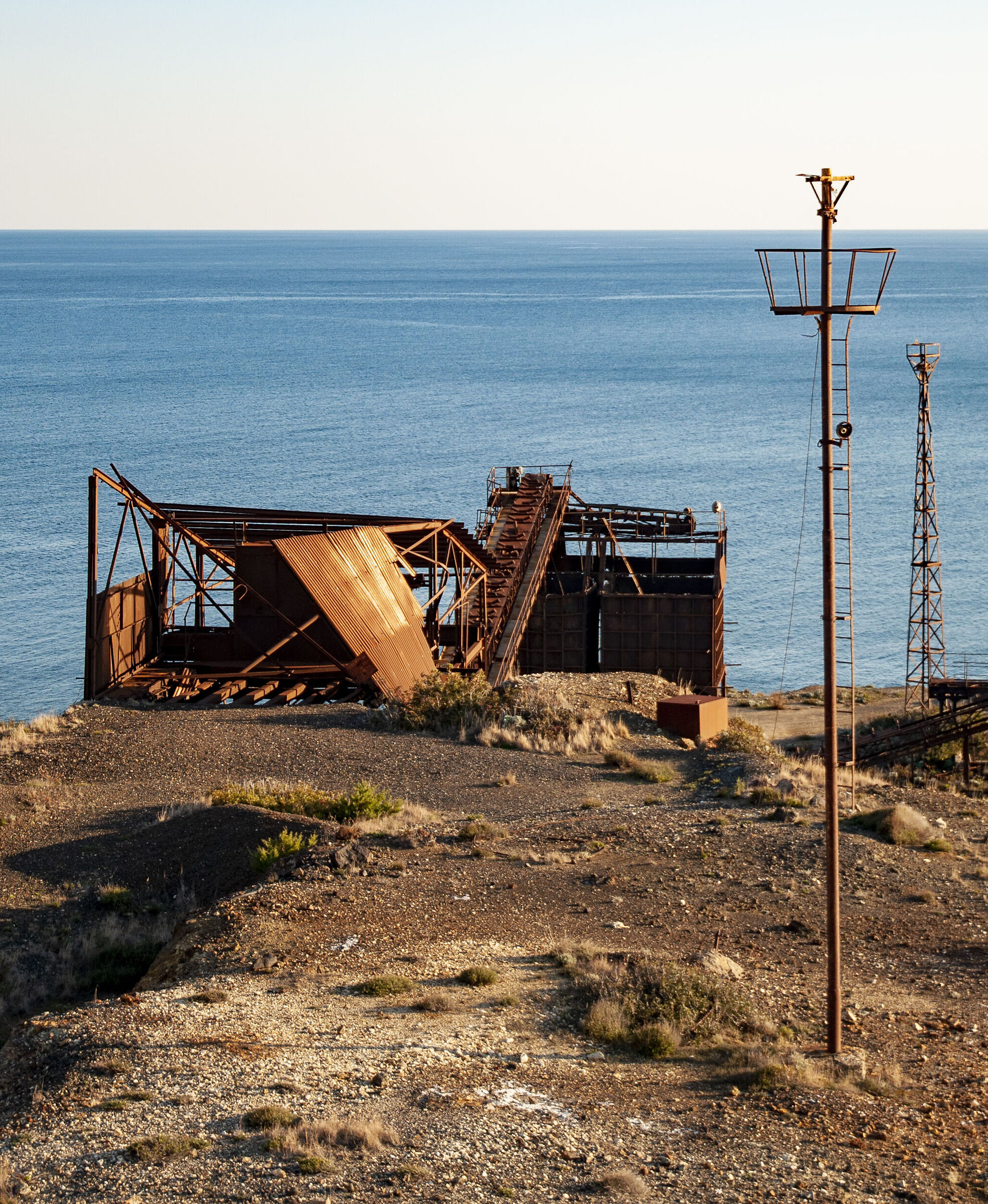 Geneva Iron Mine