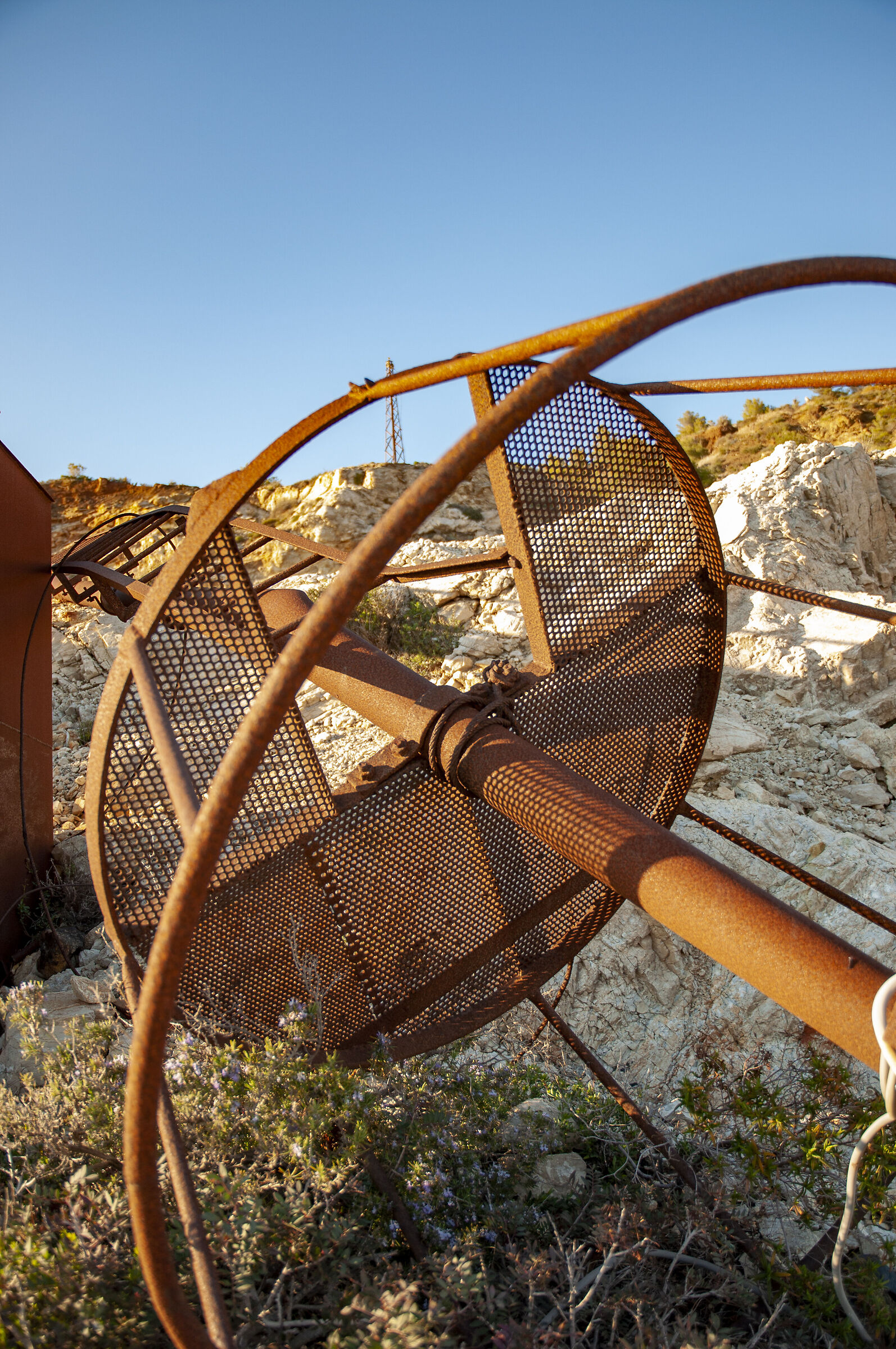 Geneva Iron Mine
