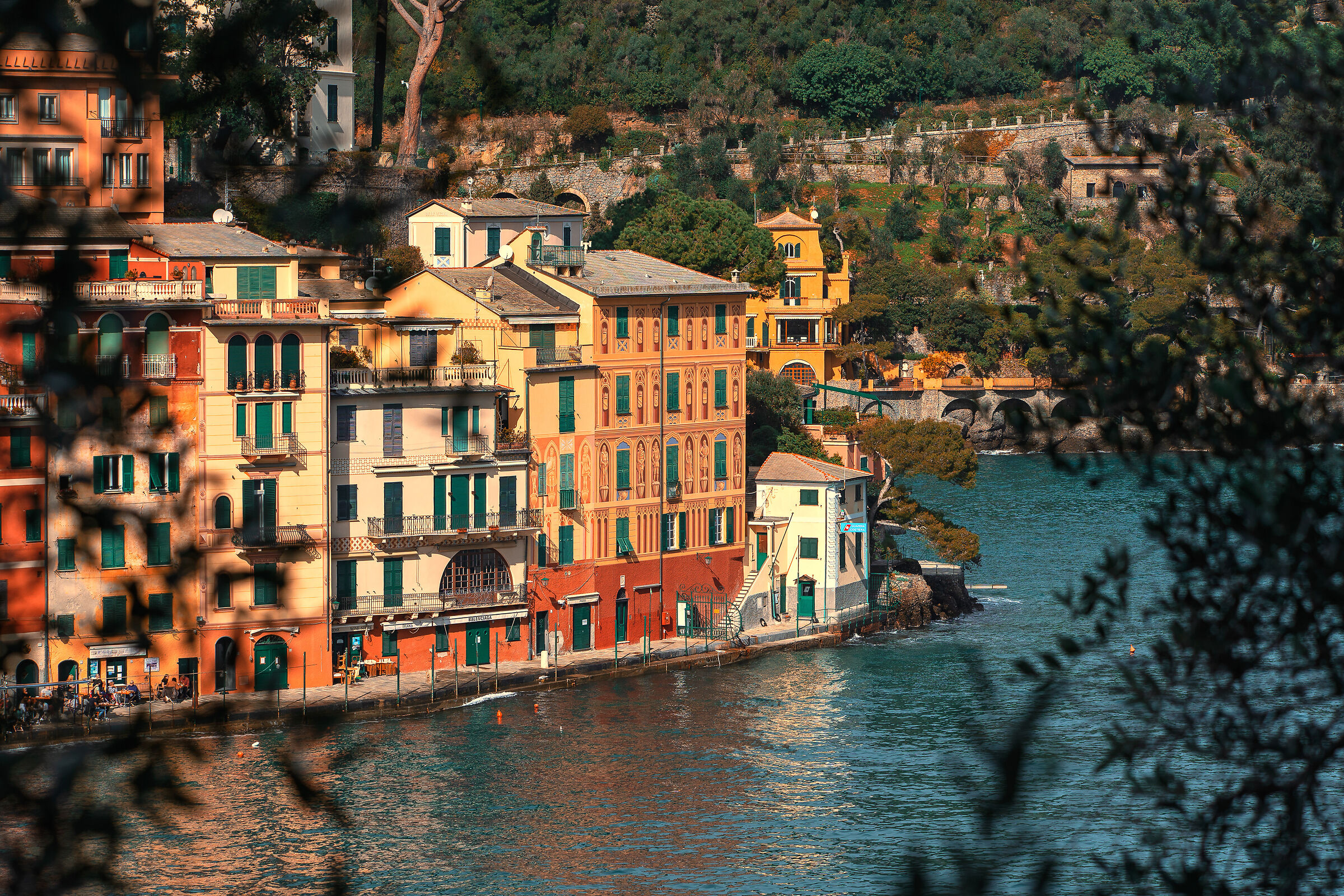 Portofino nascosta
