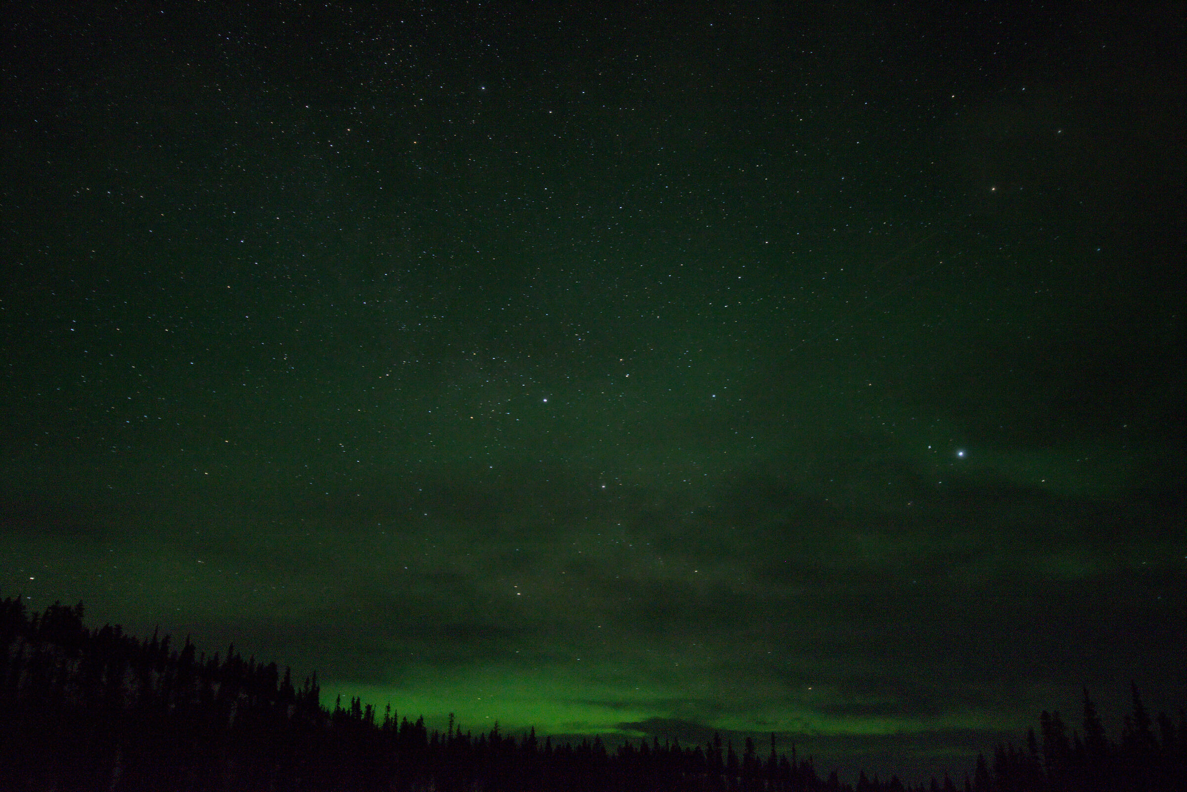 Aurora Borealis Kiruna (Sweden)