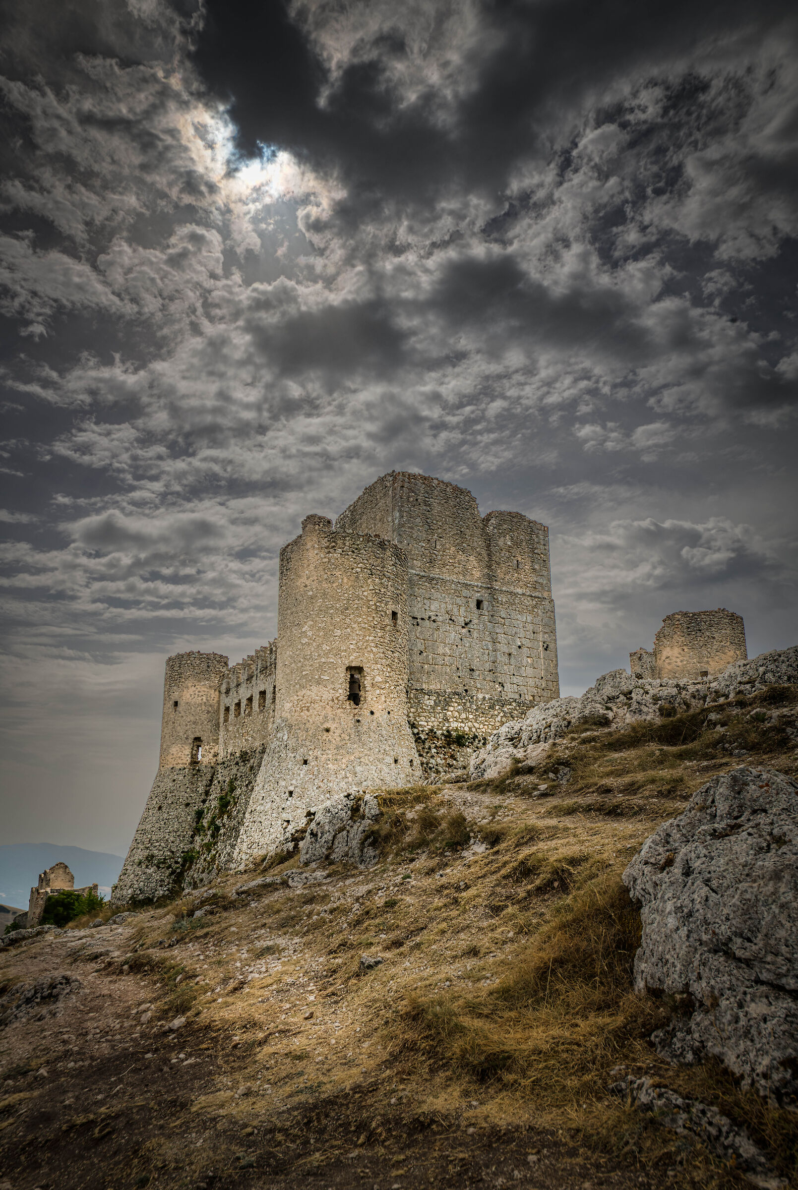 Calascio Fortress