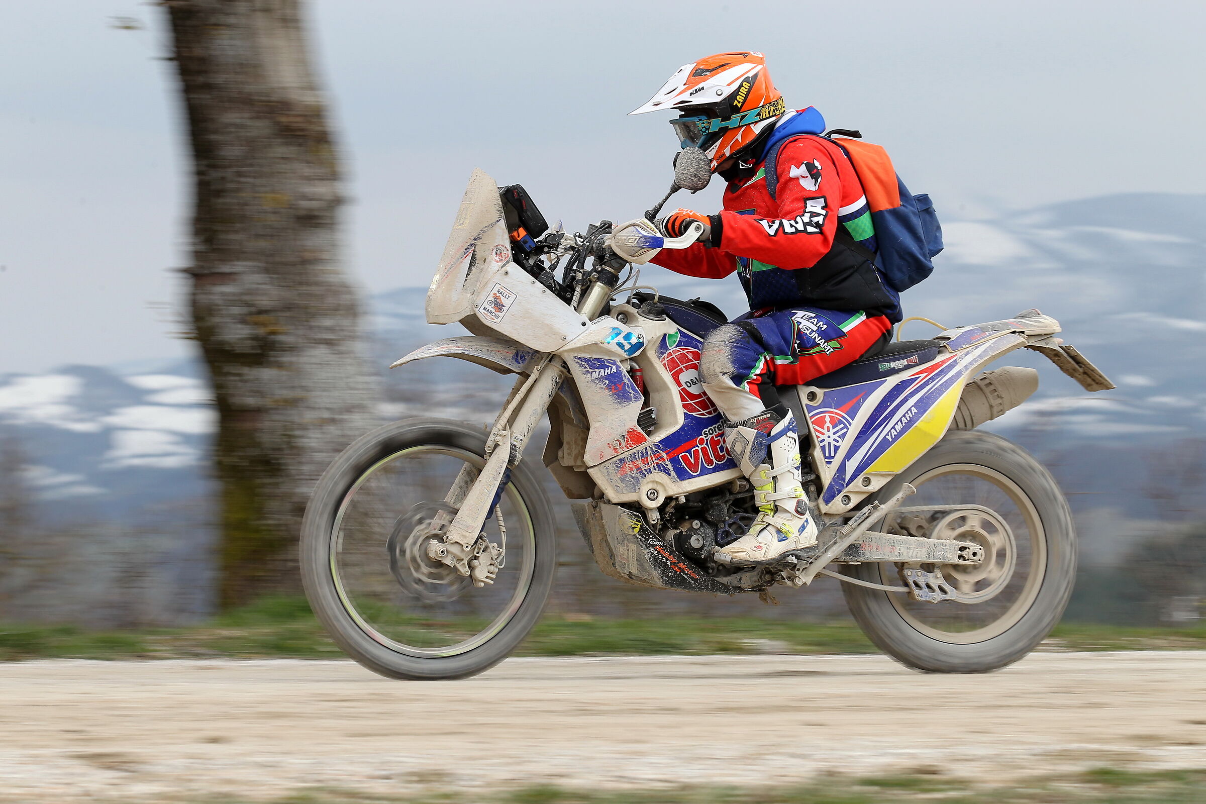 Panning