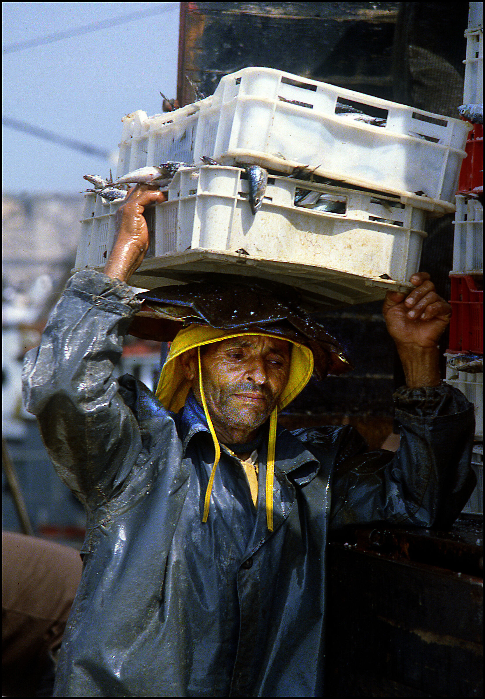 1983 Marocco Essaouira