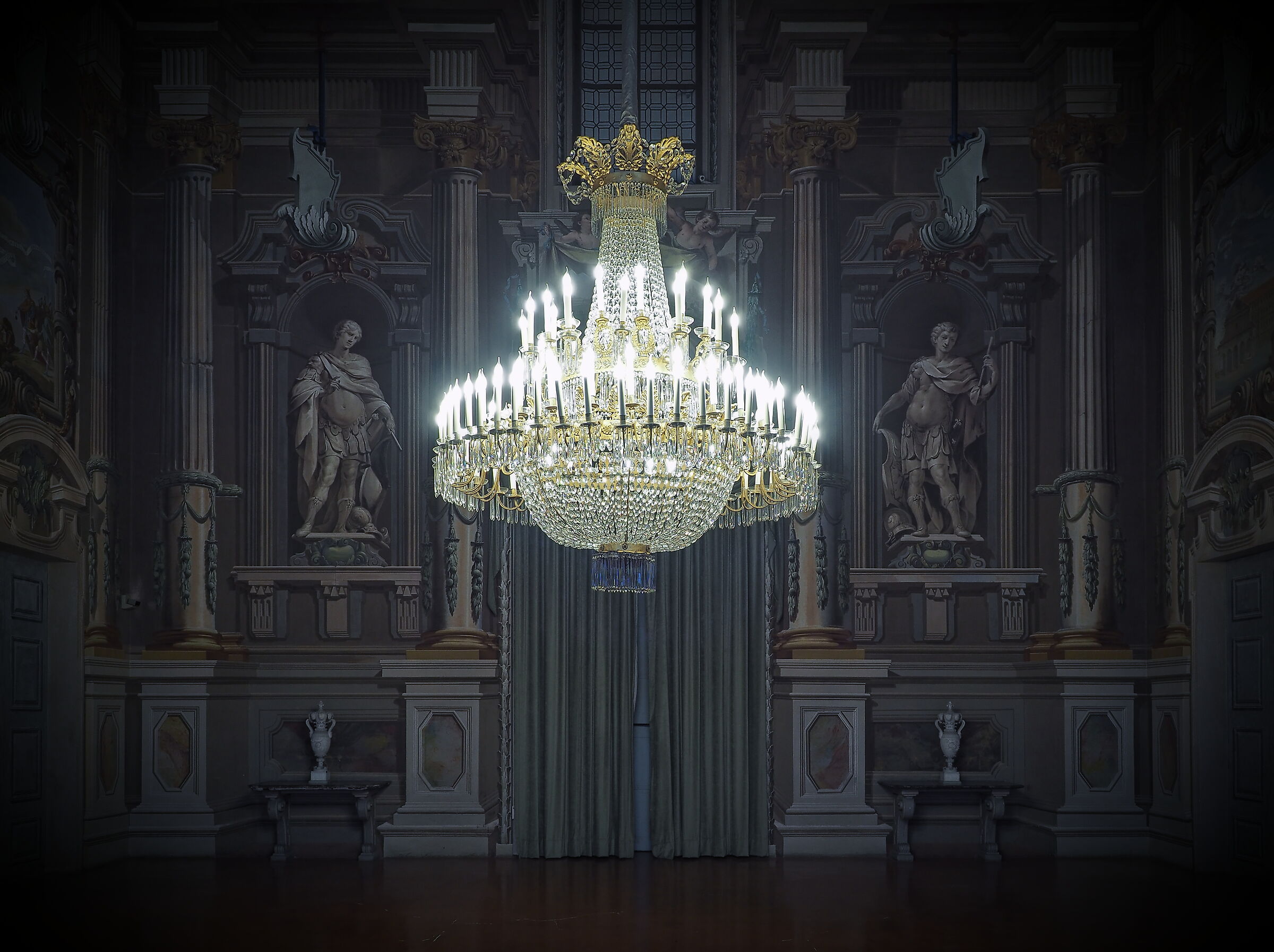 Castello di Aglie' (to)