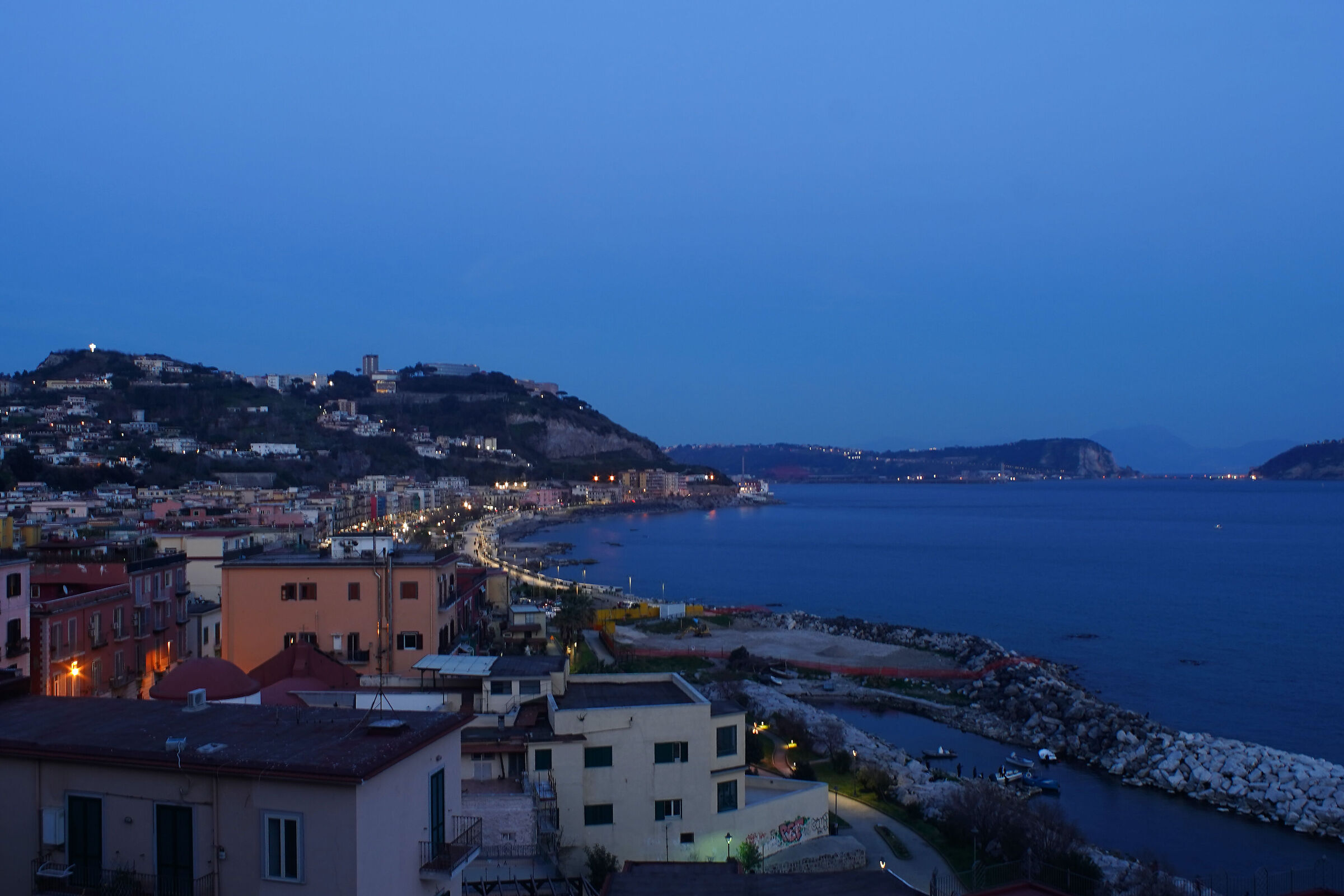 ...l' ecomostro non c'è più