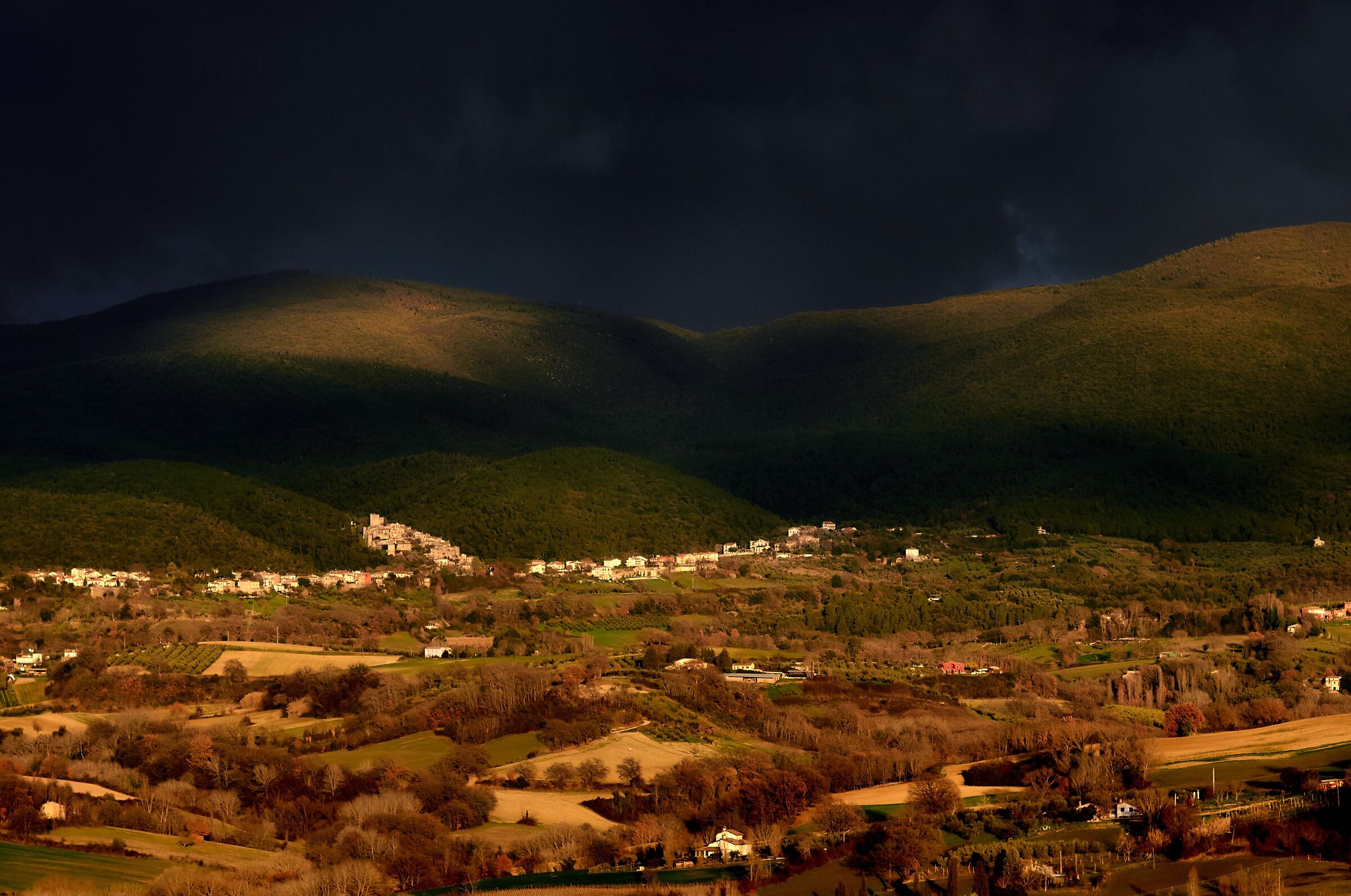 Luci e colori di fine Inverno