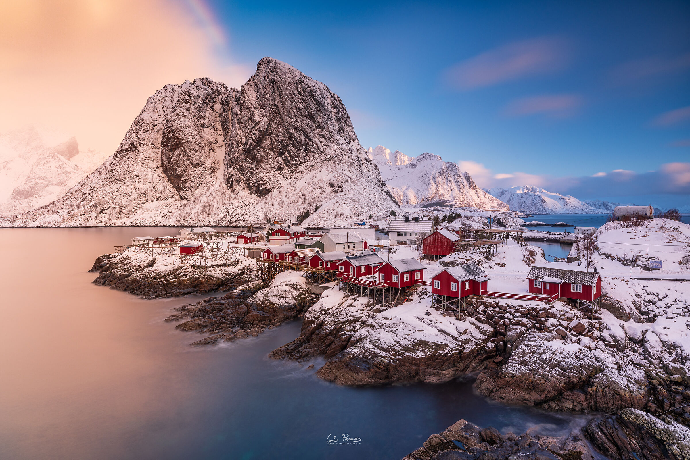 Questo è un posto magico...