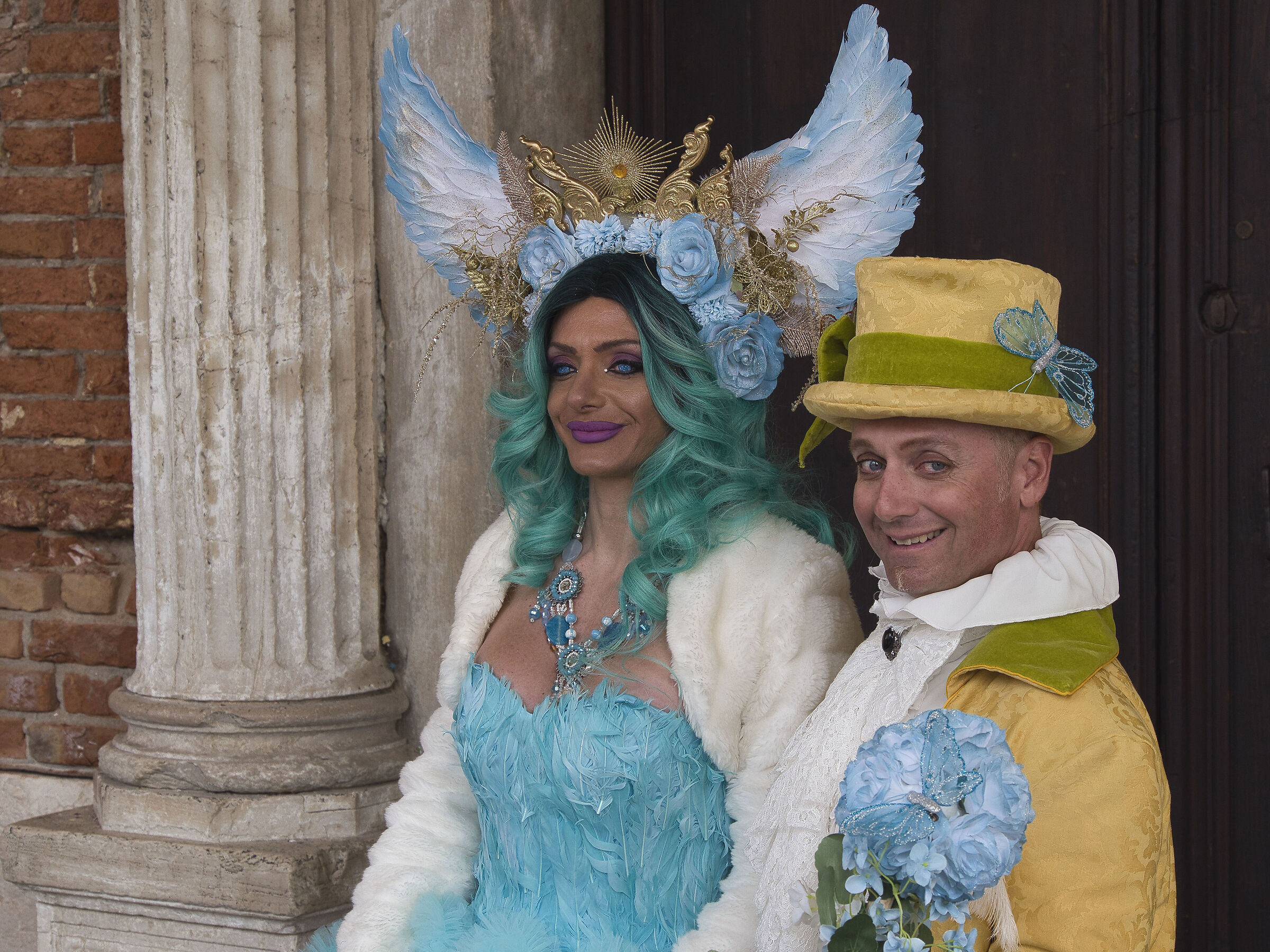 Carnevale Venezia 2022