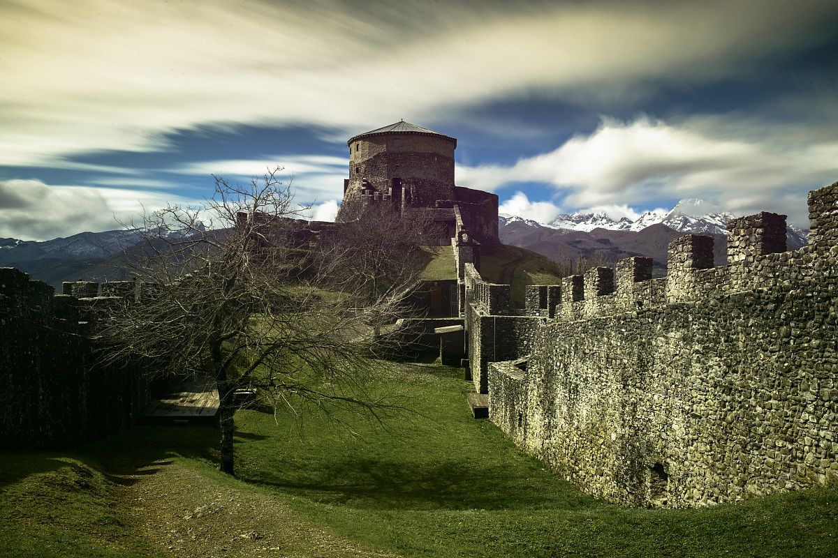 Fortezza delle Verrucole