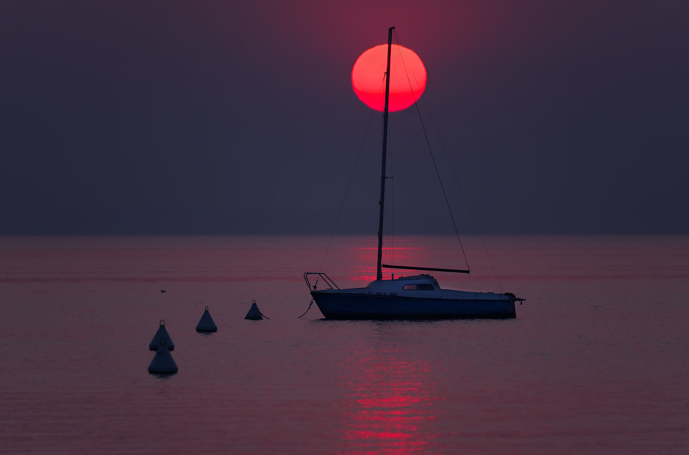 La magia del tramonto