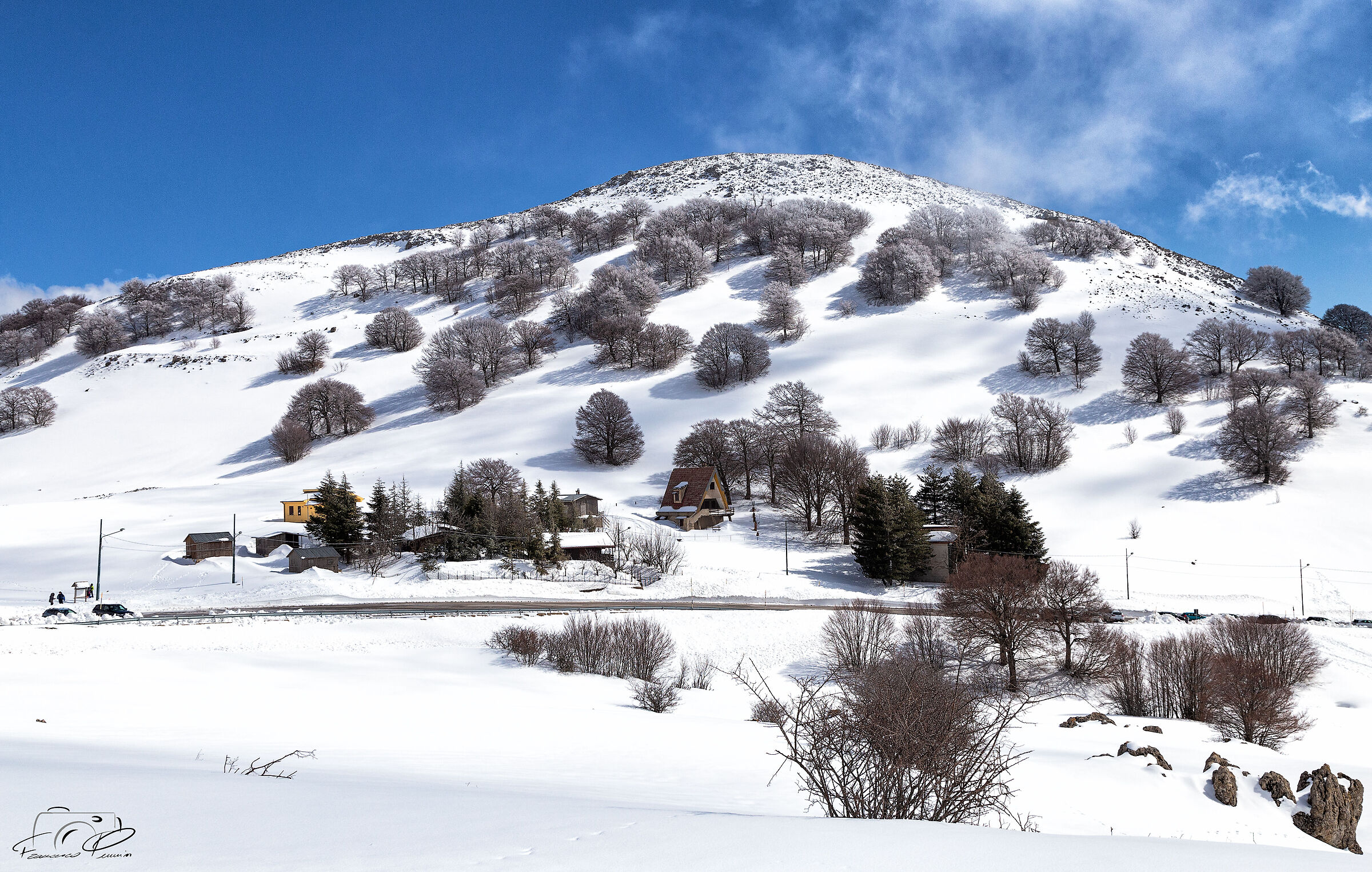 Buona domenica dalle Madonie (Palermo)