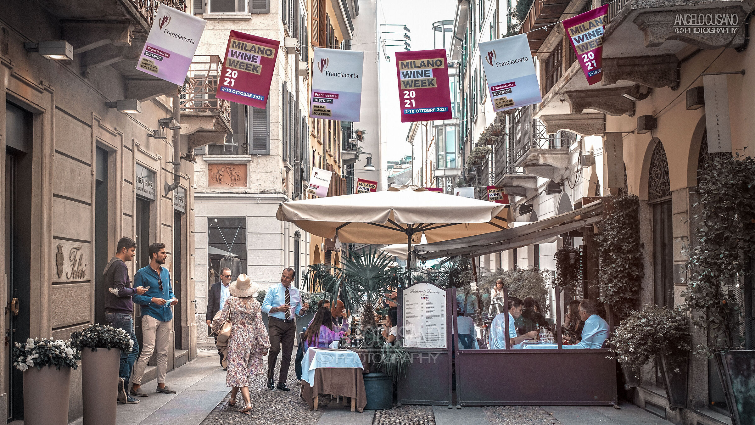 Milan Wine Week 2021