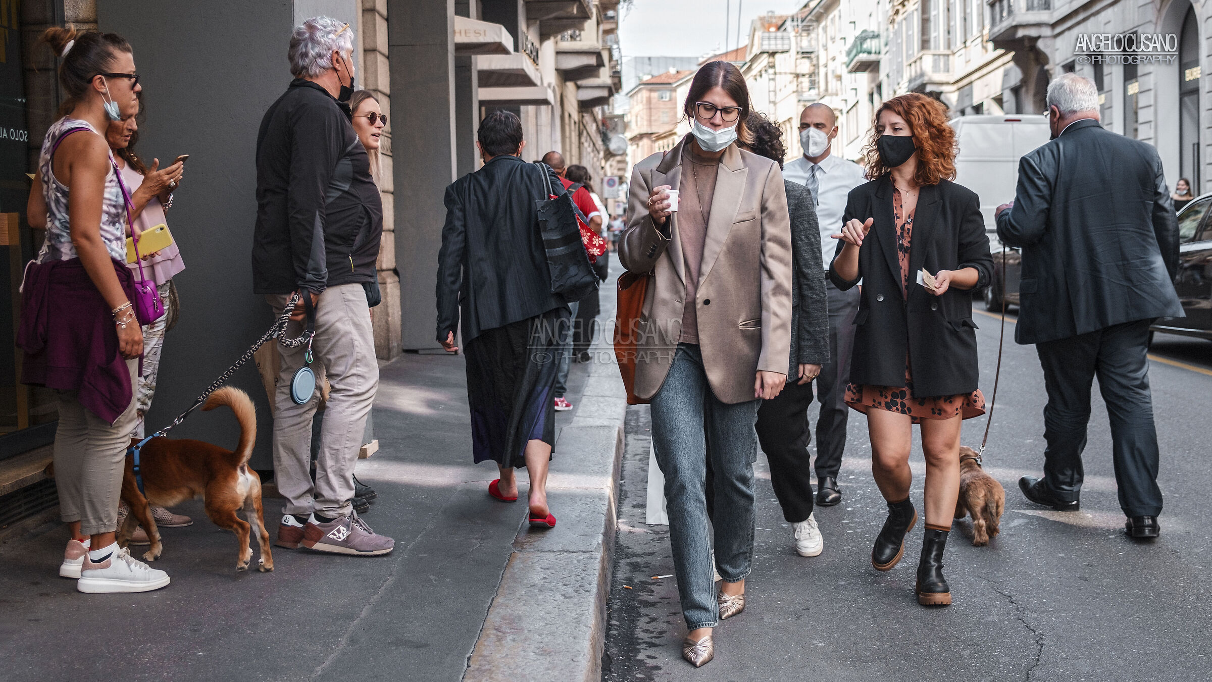 Via Monte Napoleone (Milano)