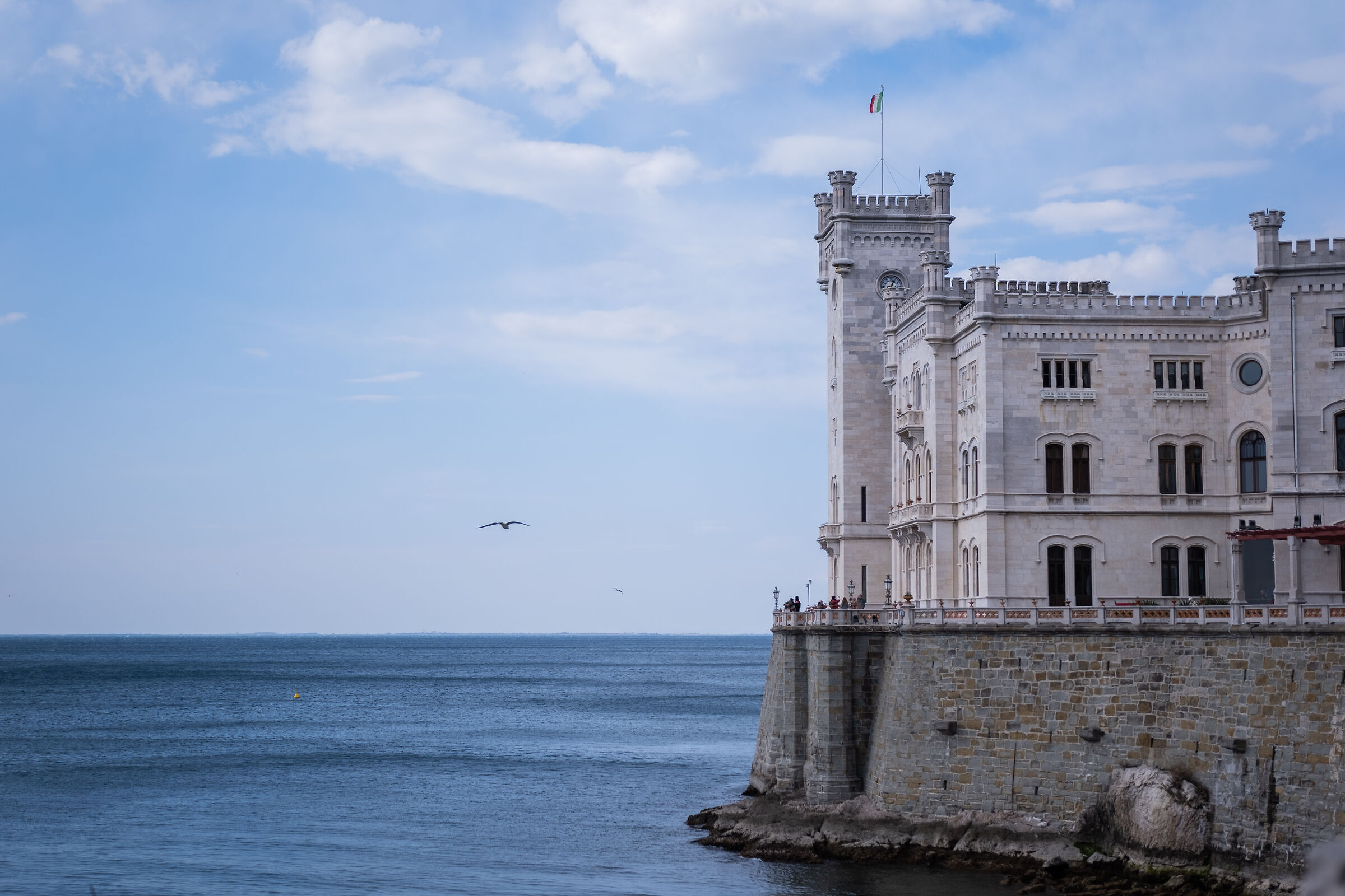 Miramare Castle
