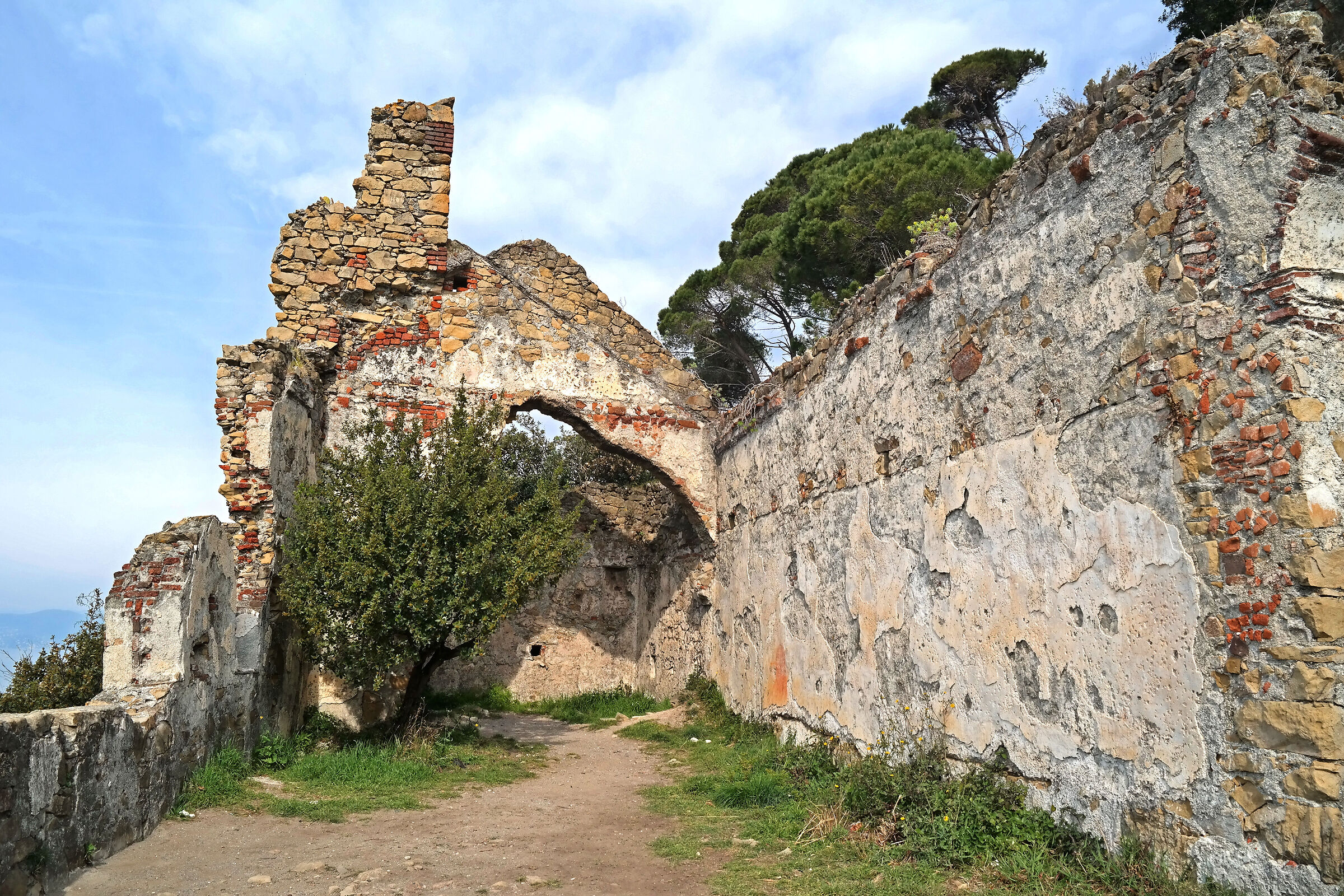 Cables: S.Anna sulle Rocche