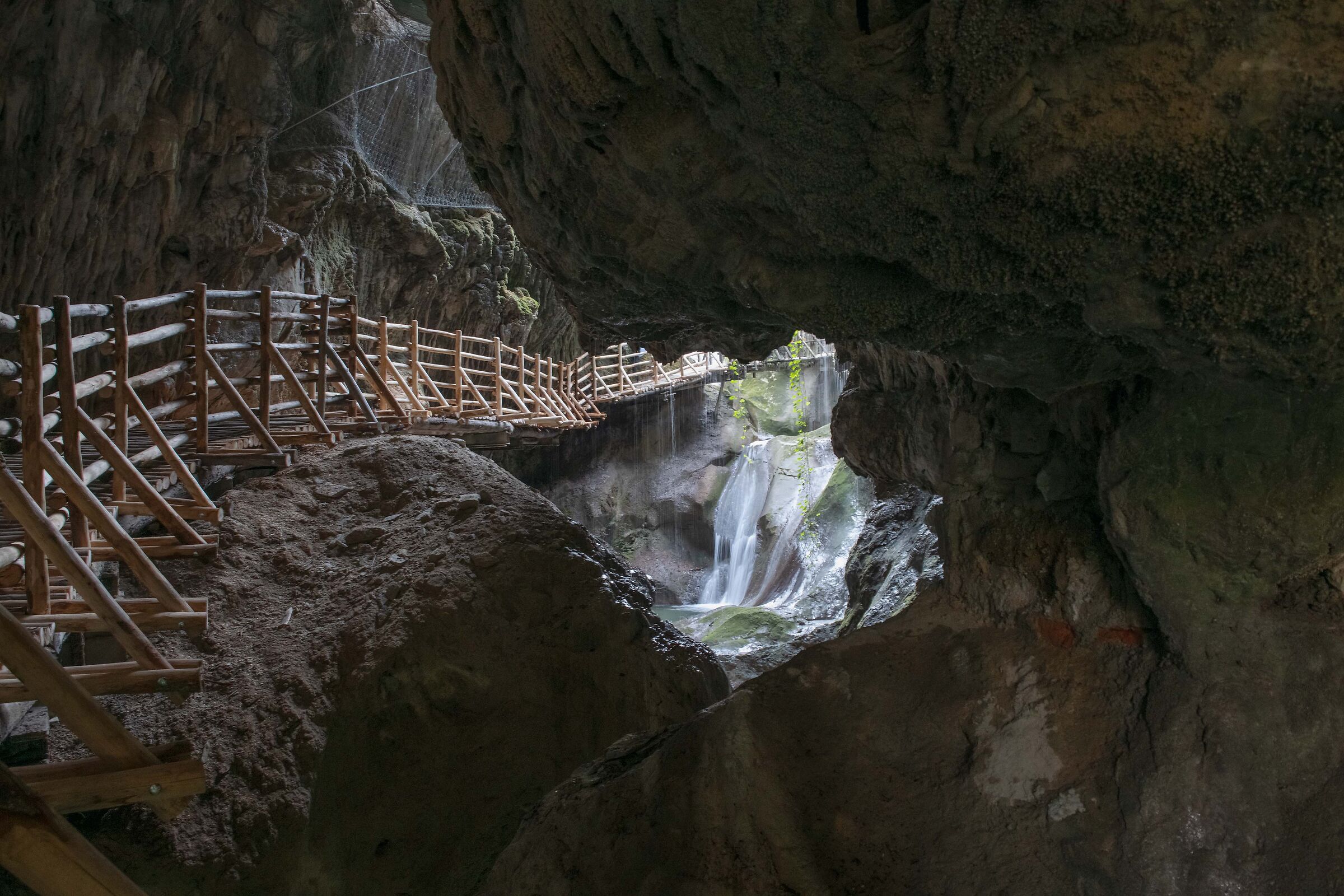 Grotte del Caglieron