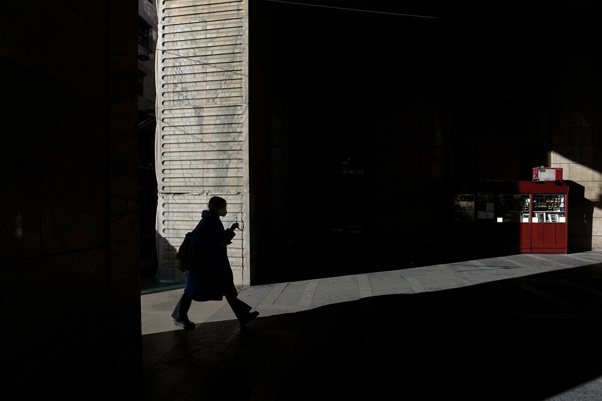 Luci e ombre di Milano