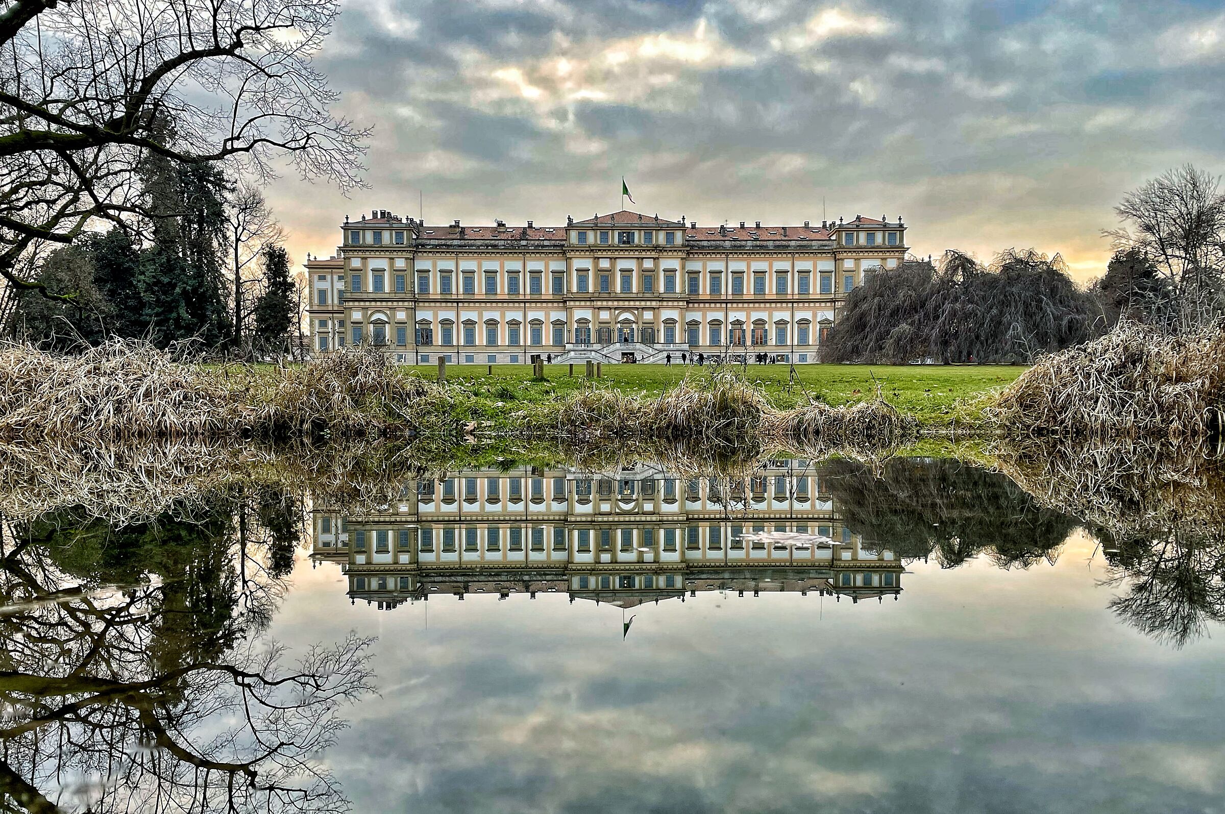 Villa reale di Monza
