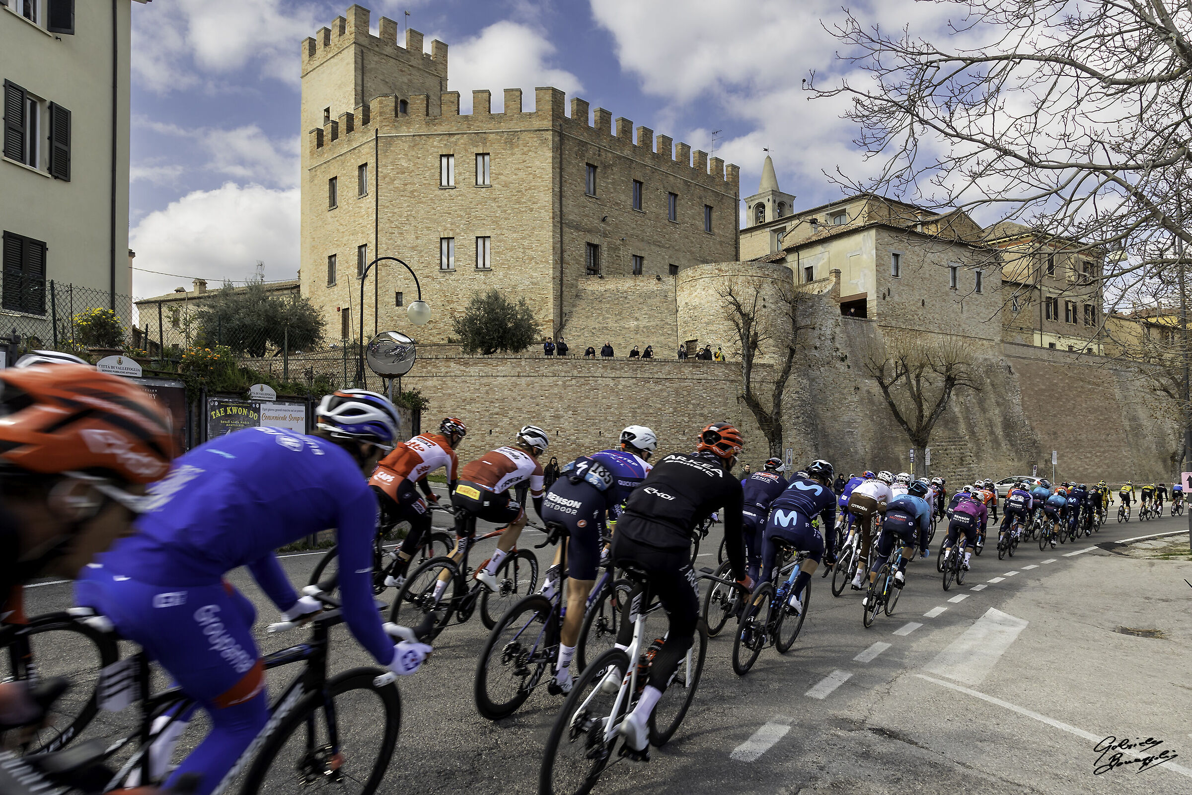 Tirreno-Adriatico 2022