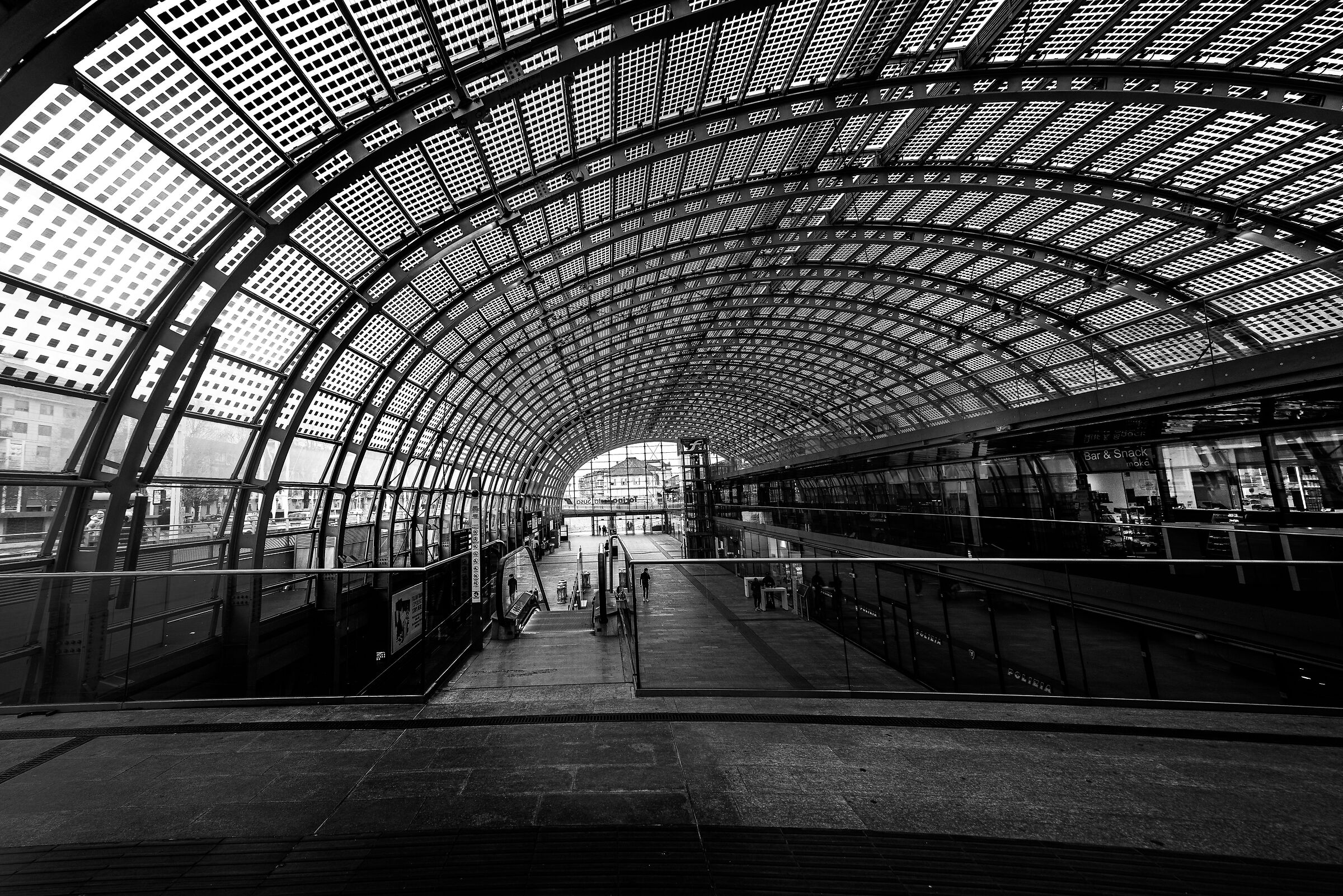 Porta Susa Torino