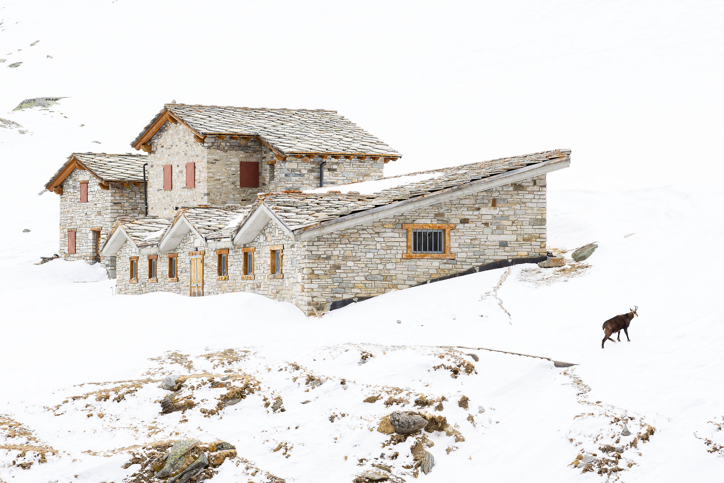 Paesaggi del Gran Paradiso