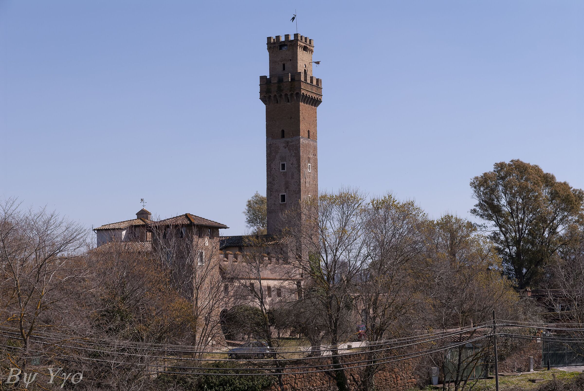 Castle of Cecchignola