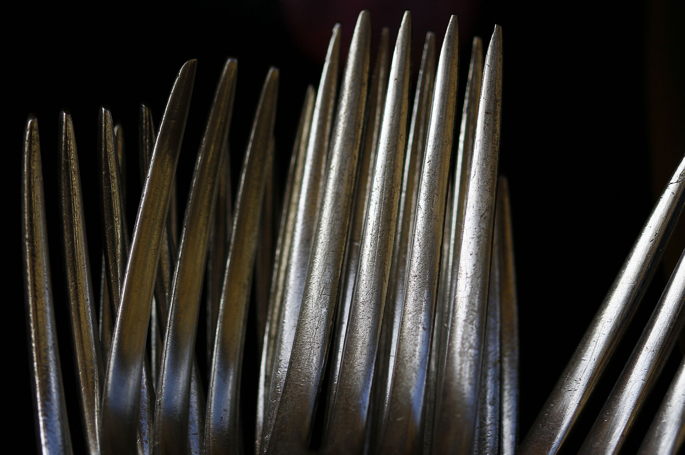 Per niente facili uomini sempre poco allineati