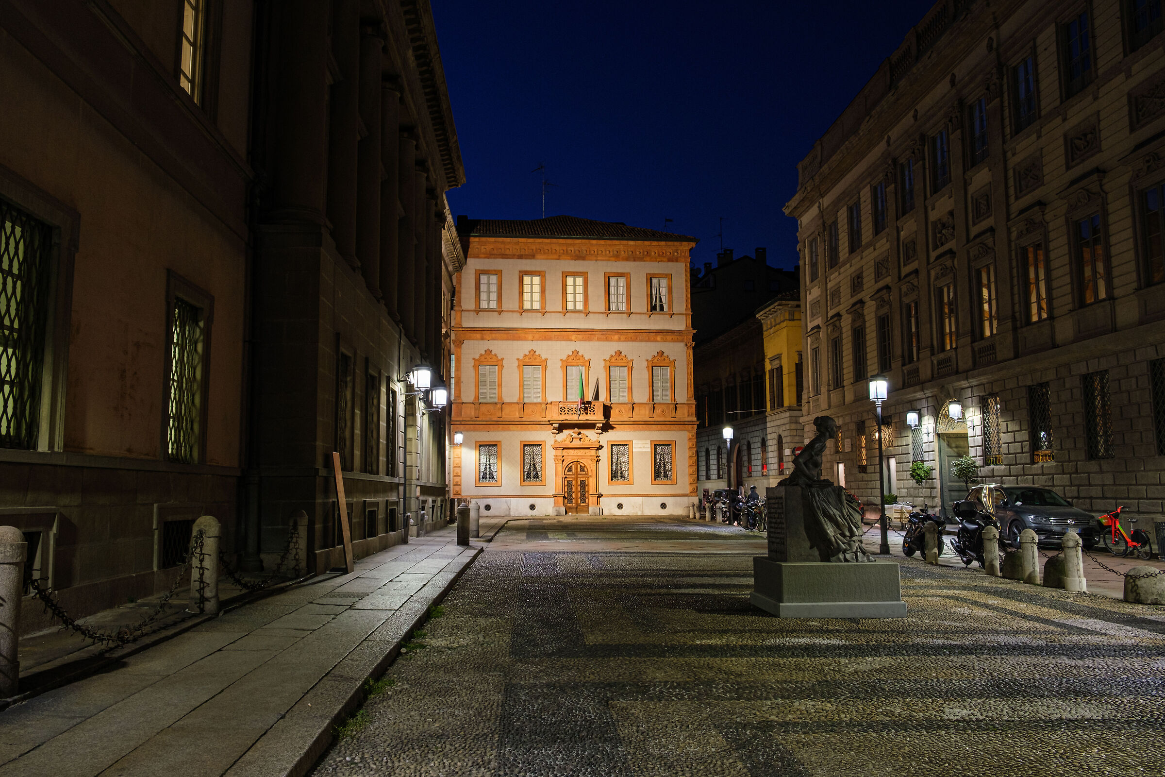 Manzoni's House - Milan