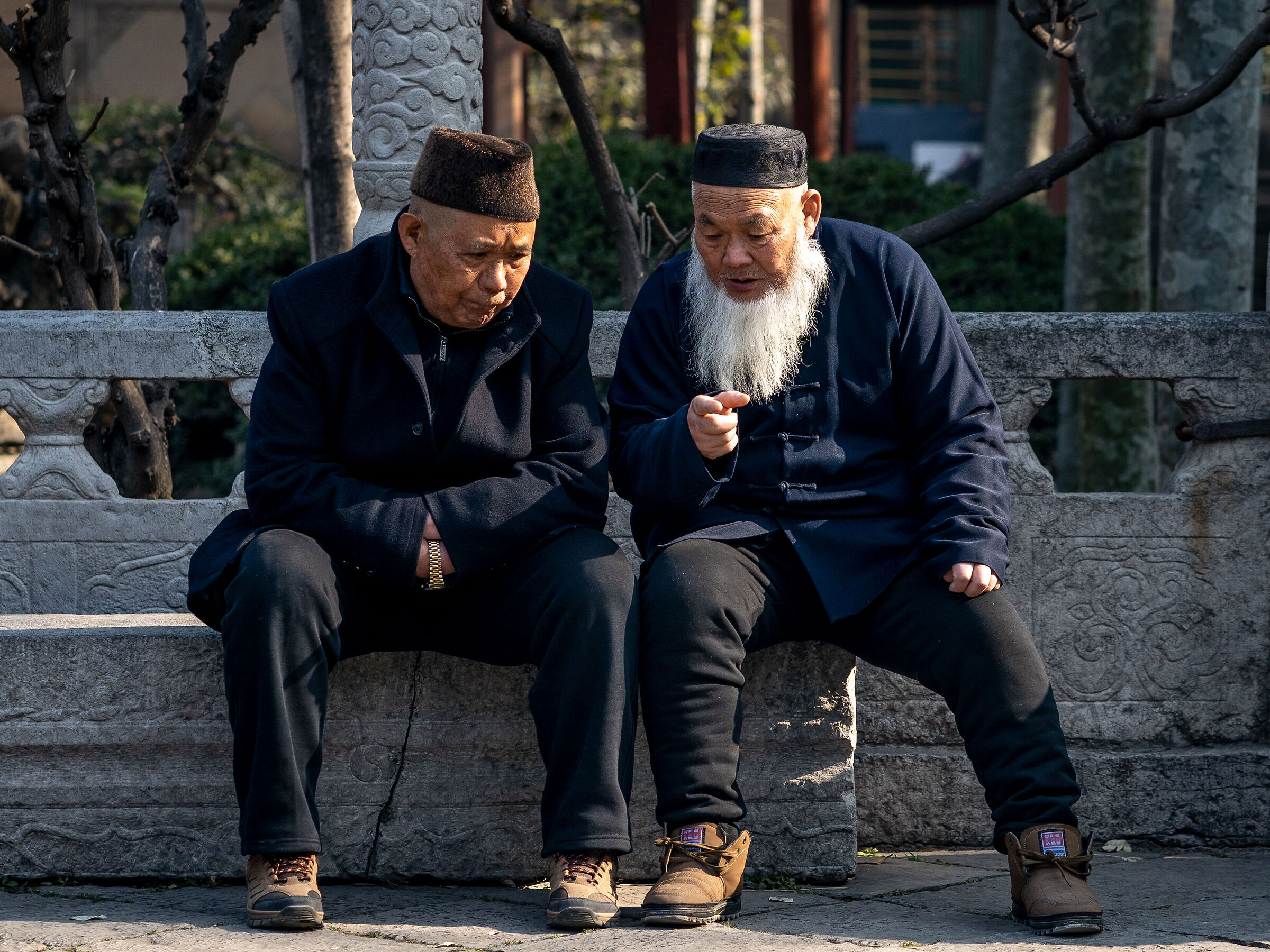 Friday Morning Talks II